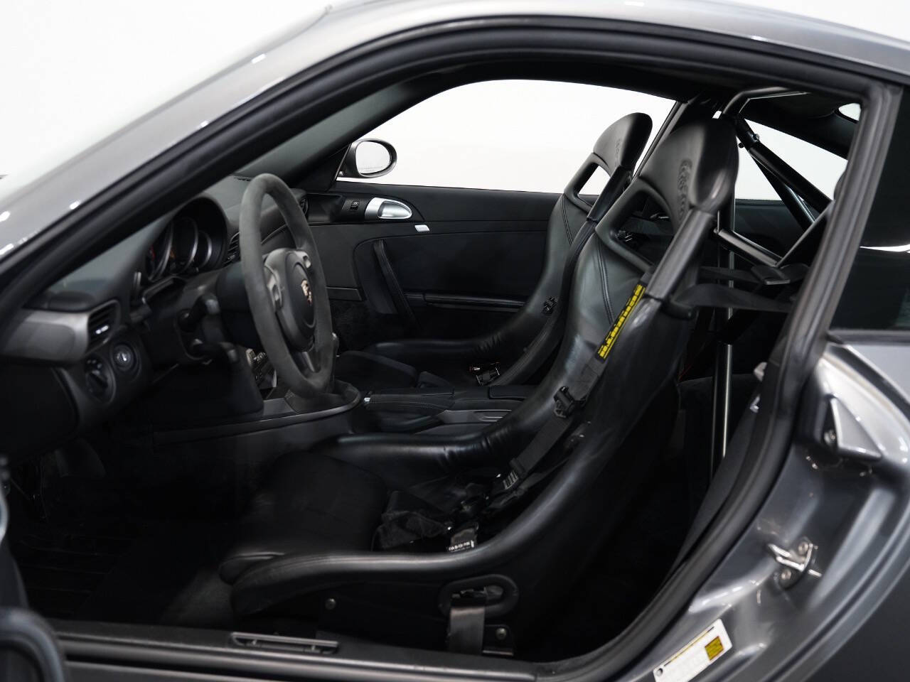 METEOR GREY METALLIC, 2007 PORSCHE 911 Image 30