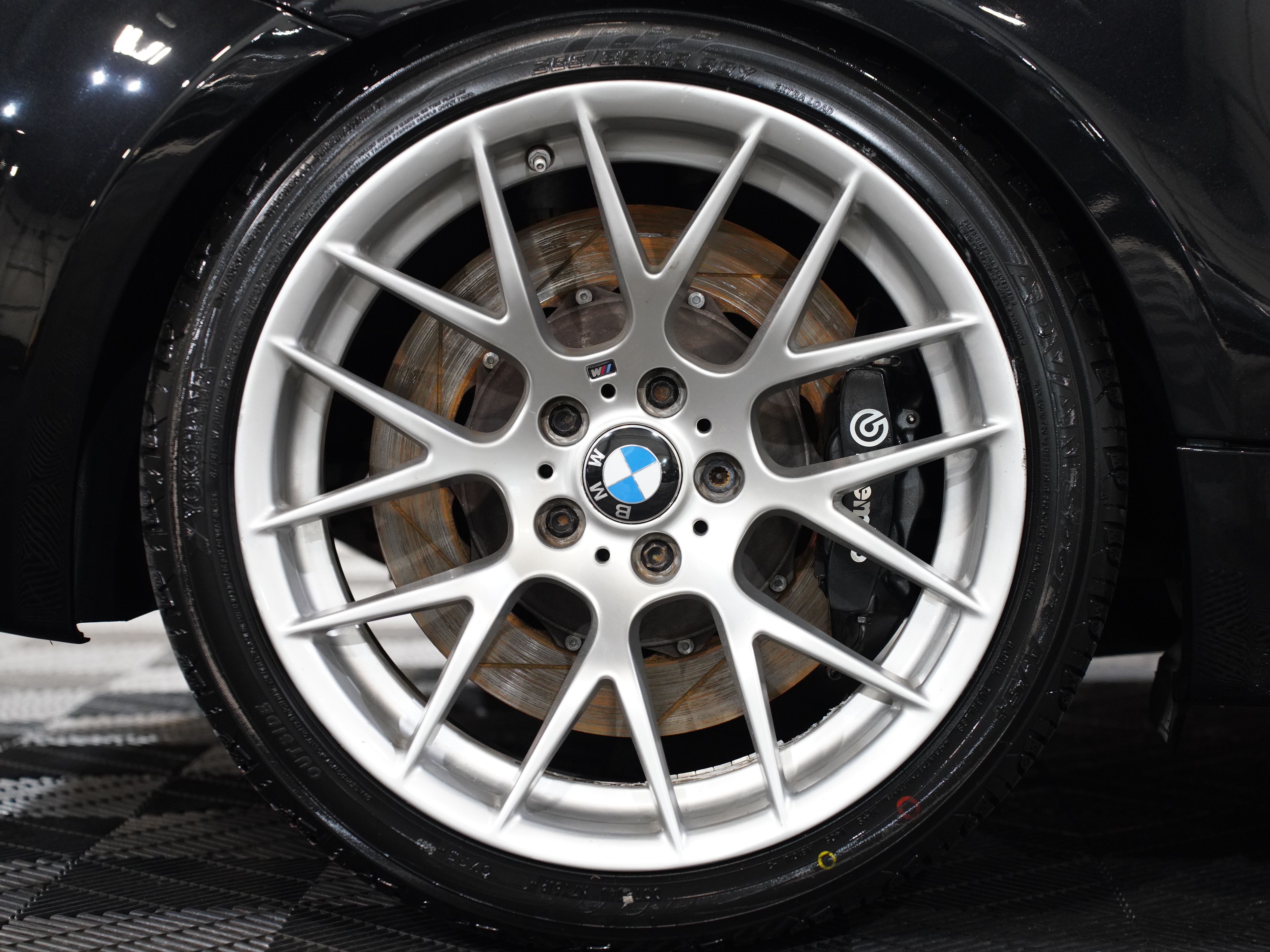 BLACK, 2011 BMW 1 SERIES Image 53