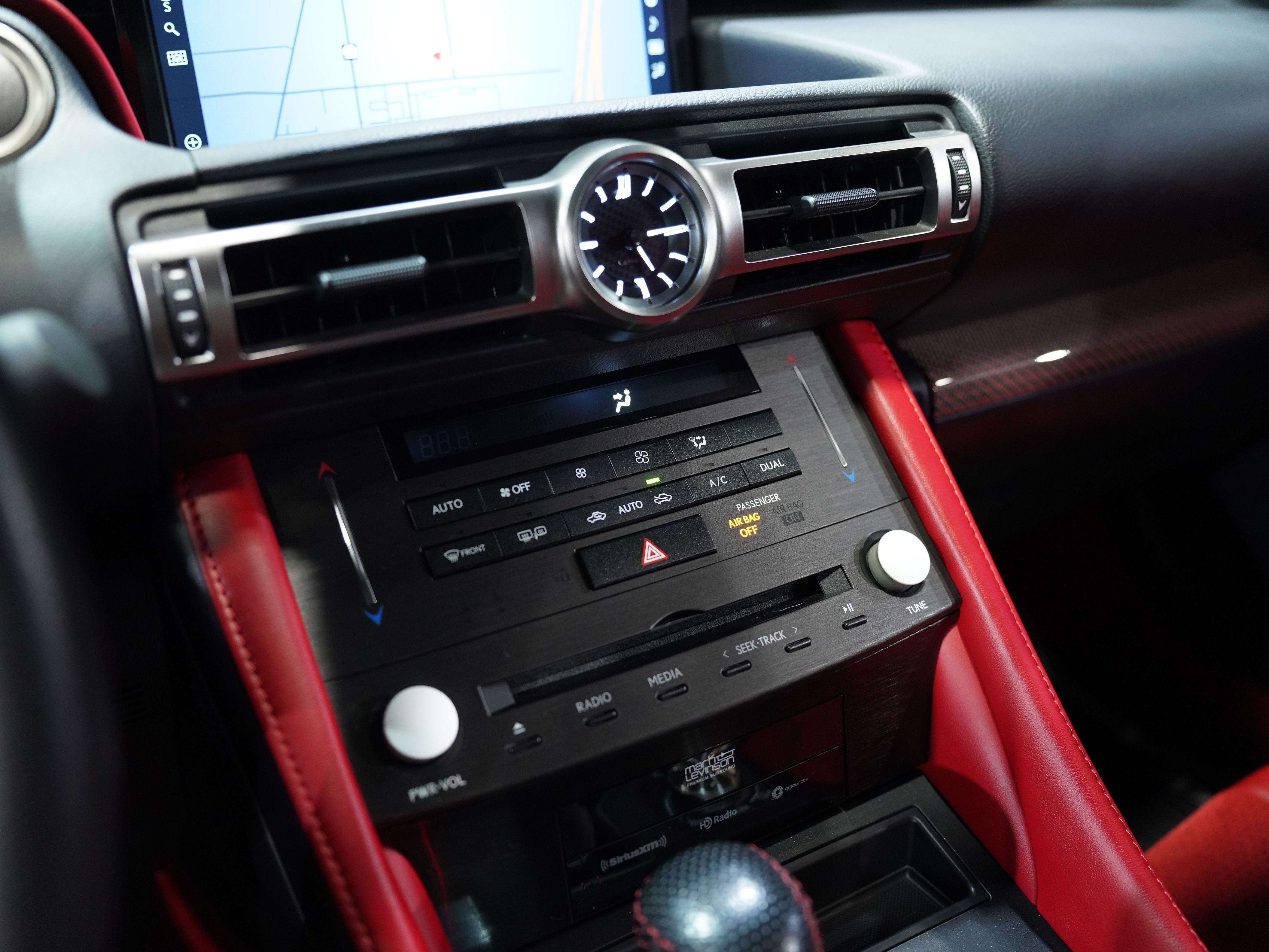 WHITE, 2021 LEXUS RC Image 48