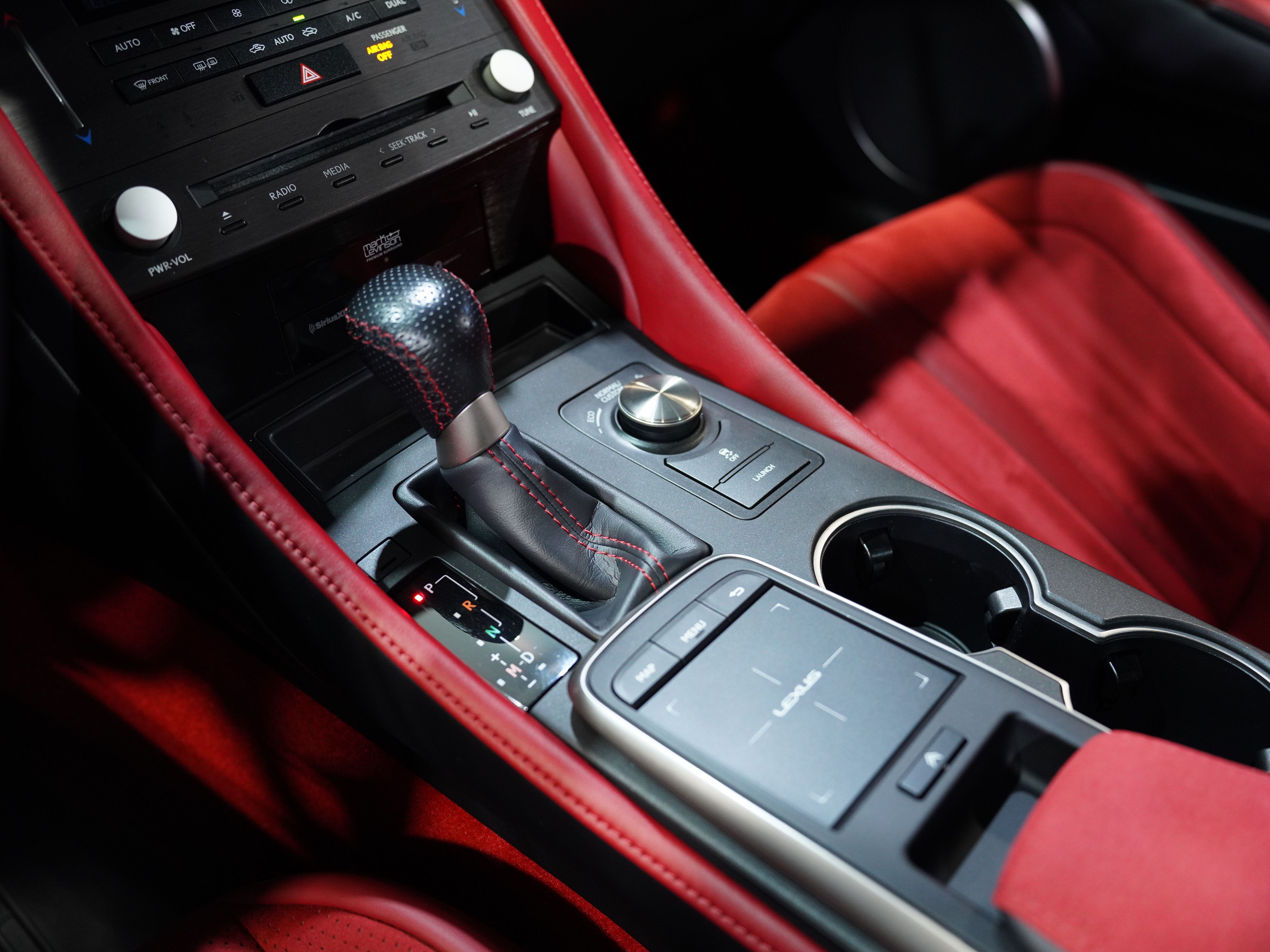 WHITE, 2021 LEXUS RC Image 49