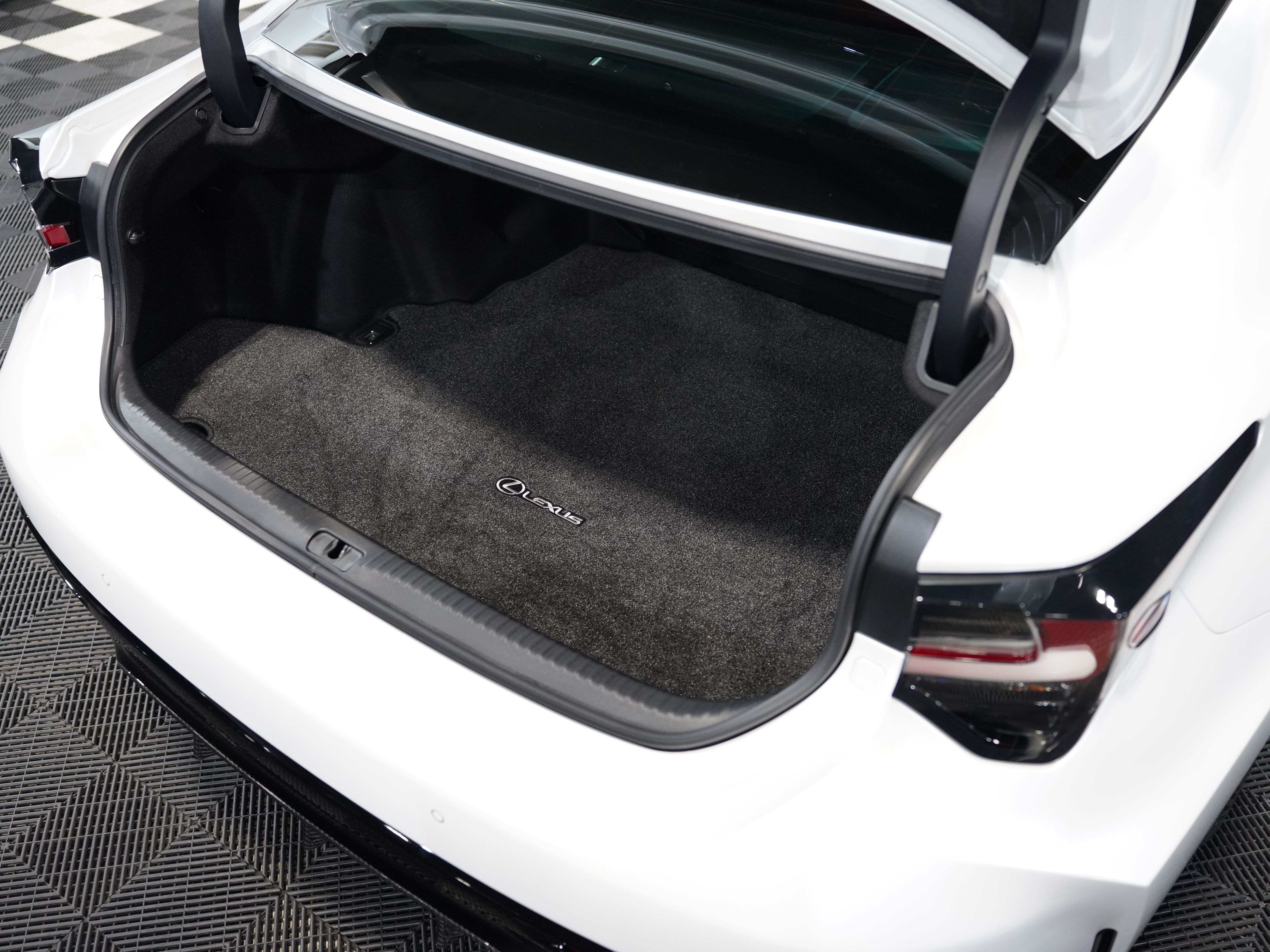 WHITE, 2021 LEXUS RC Image 57