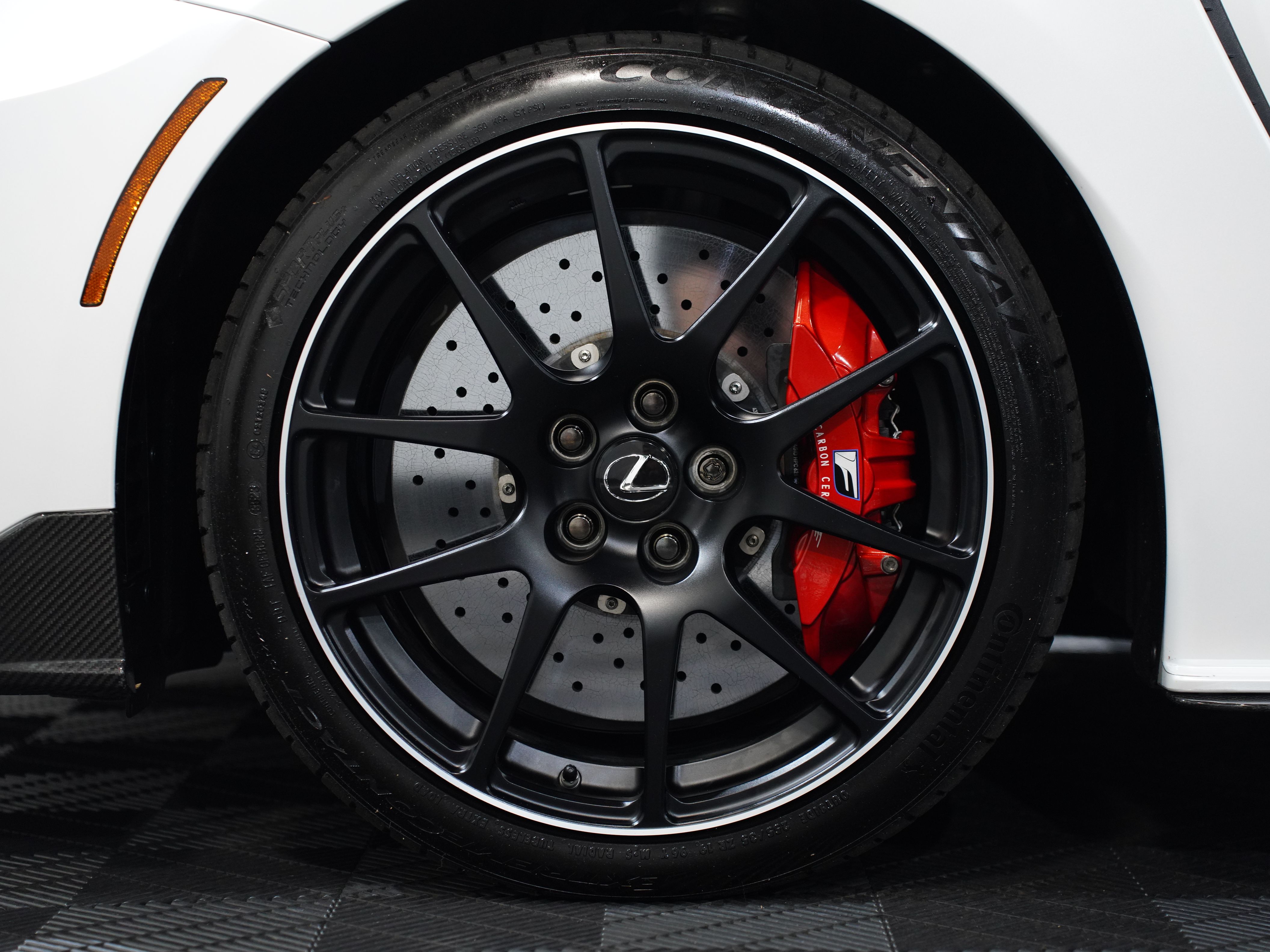 WHITE, 2021 LEXUS RC Image 58