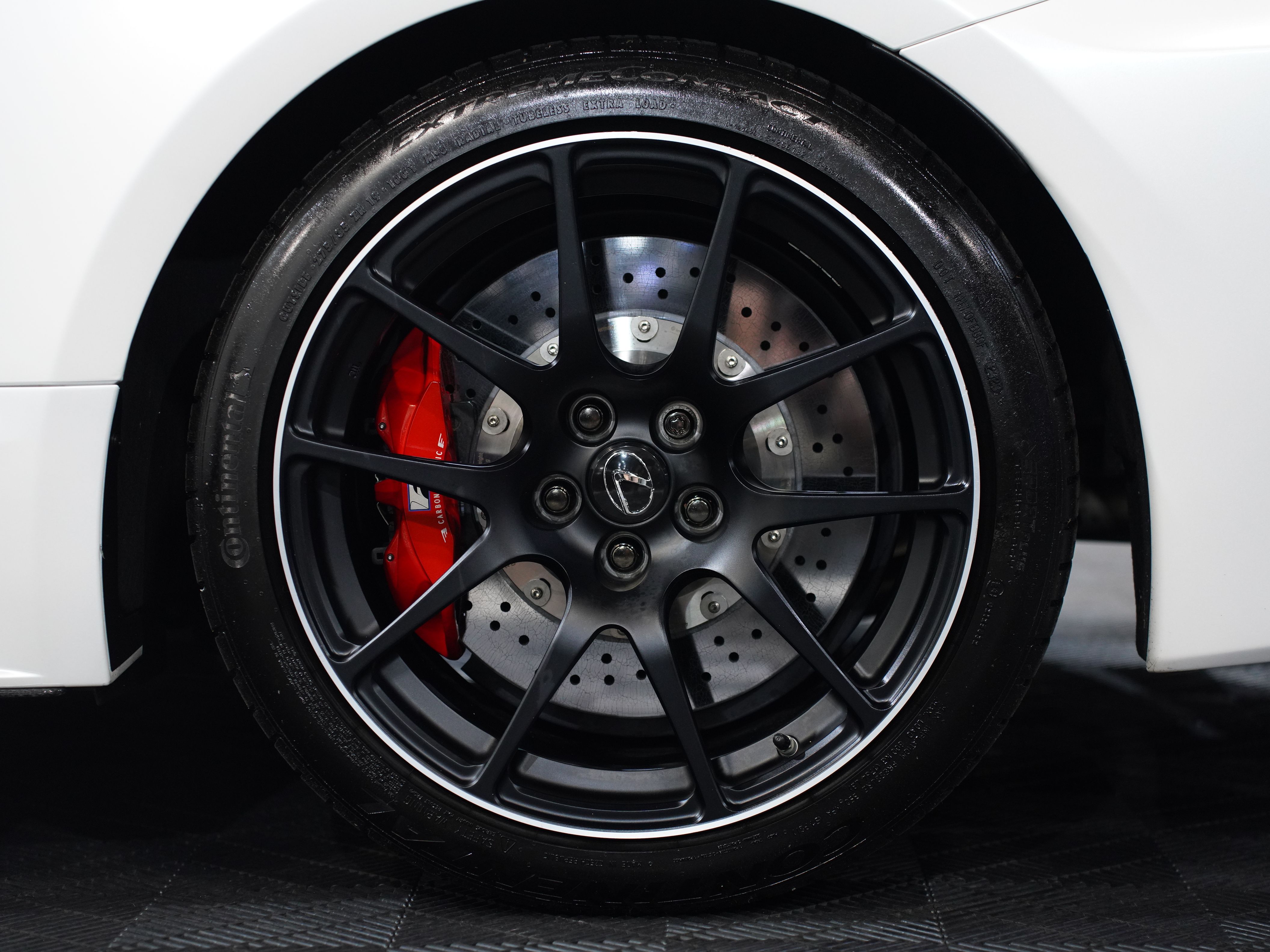WHITE, 2021 LEXUS RC Image 59