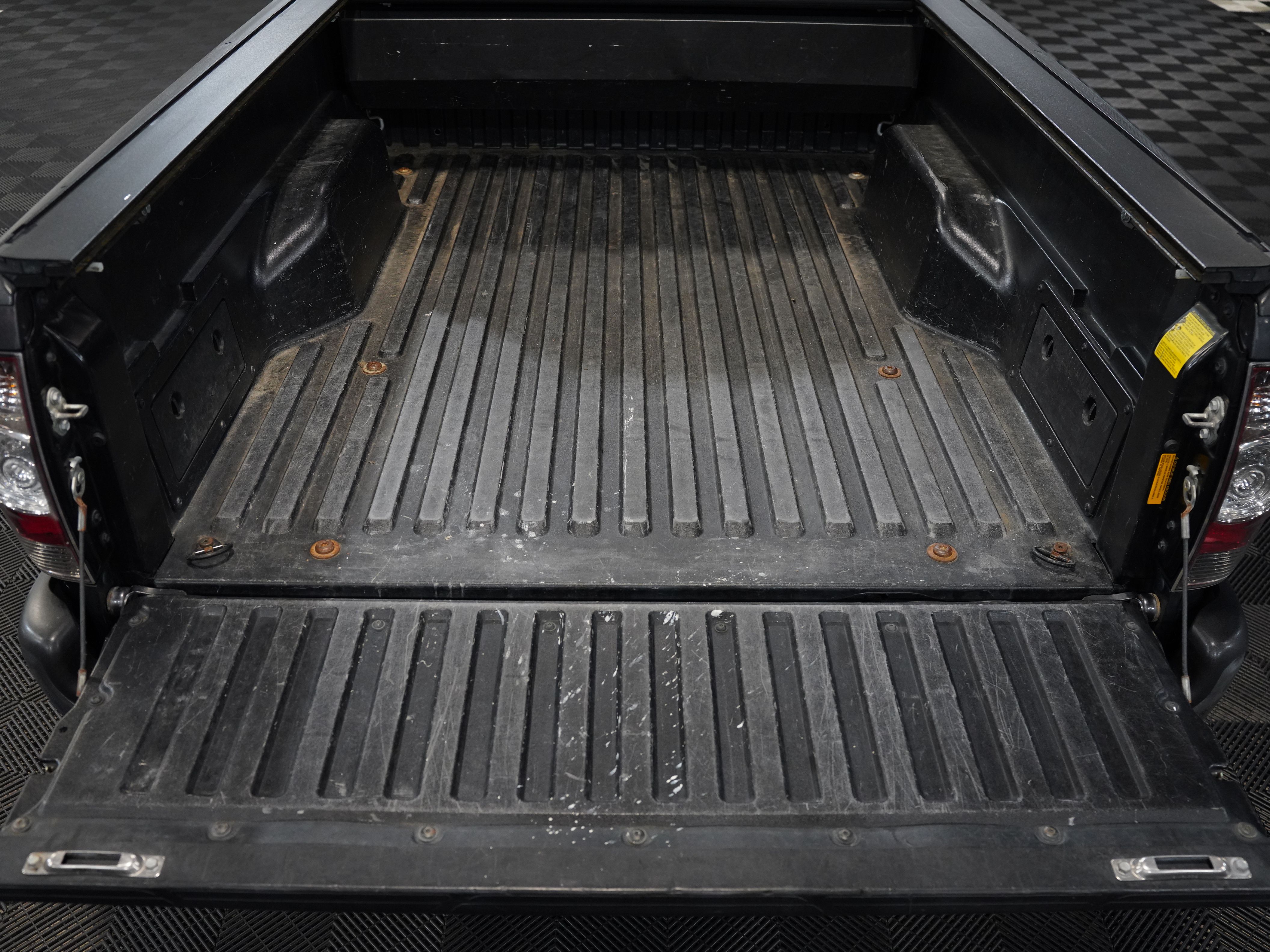 GRAY, 2013 TOYOTA TACOMA DOUBLE CAB Image 50