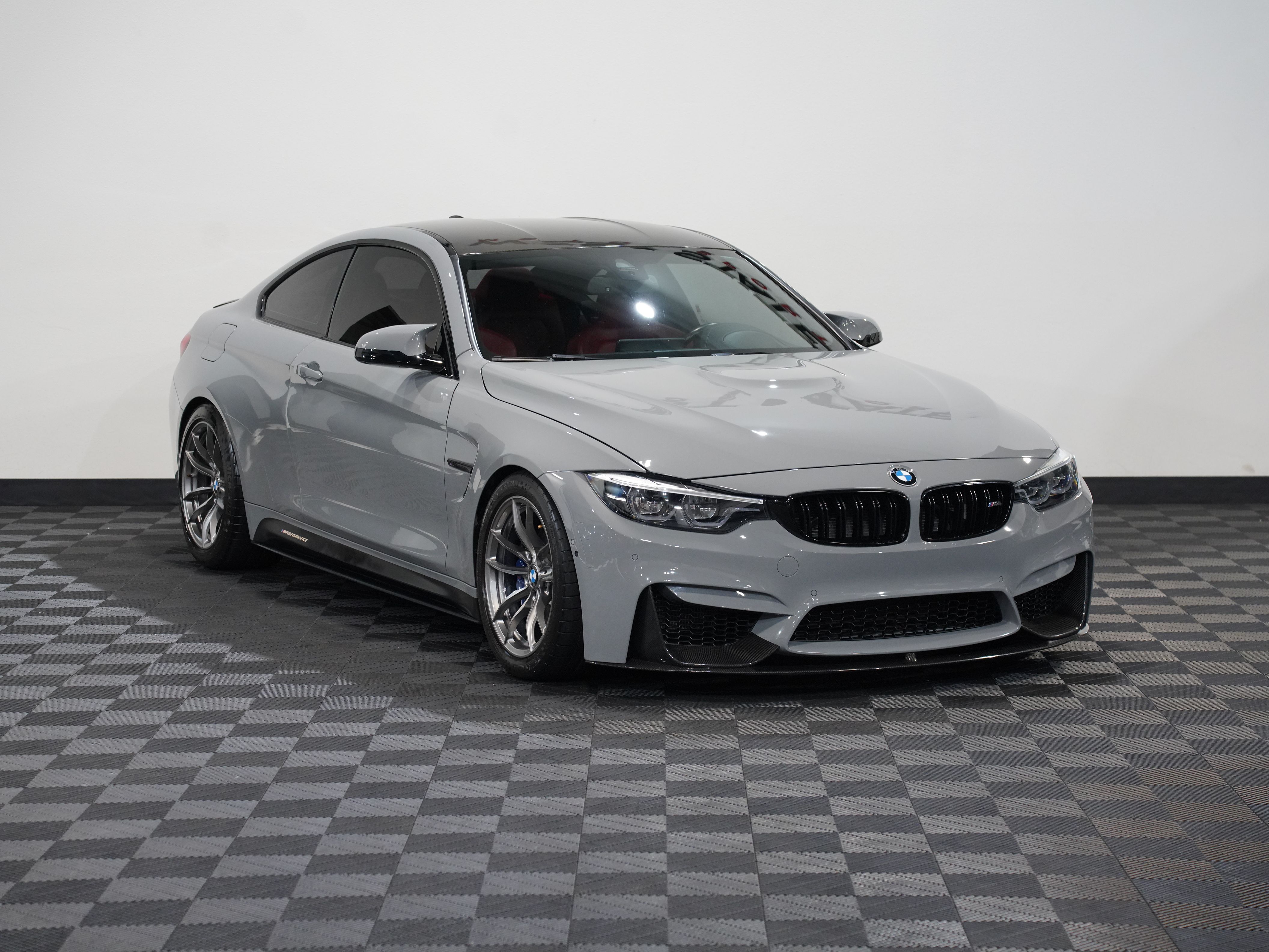 2020 BMW M4 Image 5