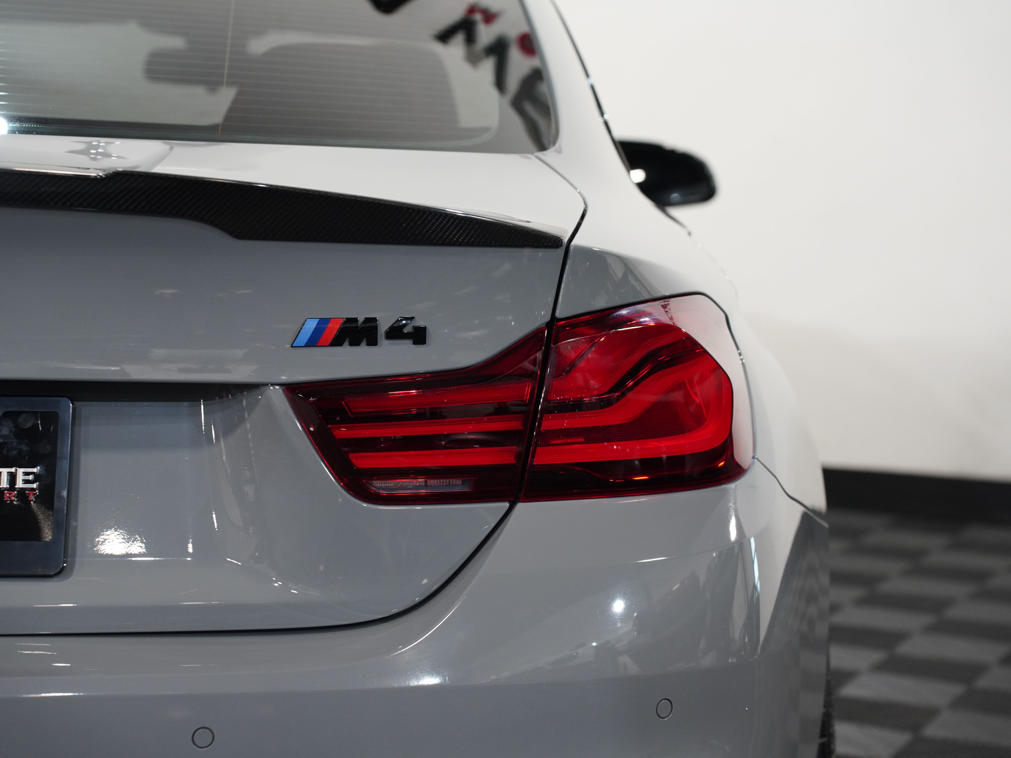 2020 BMW M4 Image 19