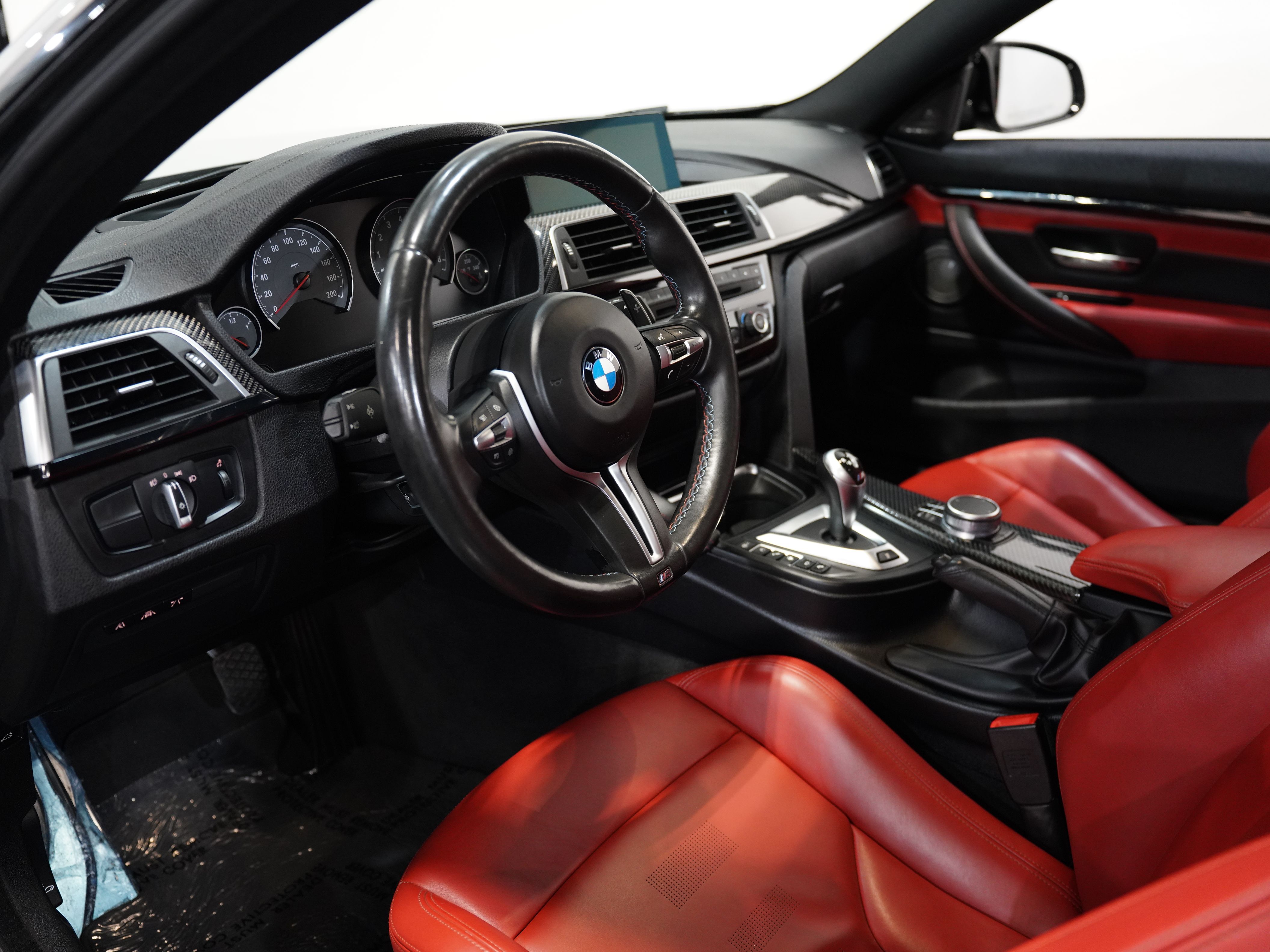 2020 BMW M4 Image 31
