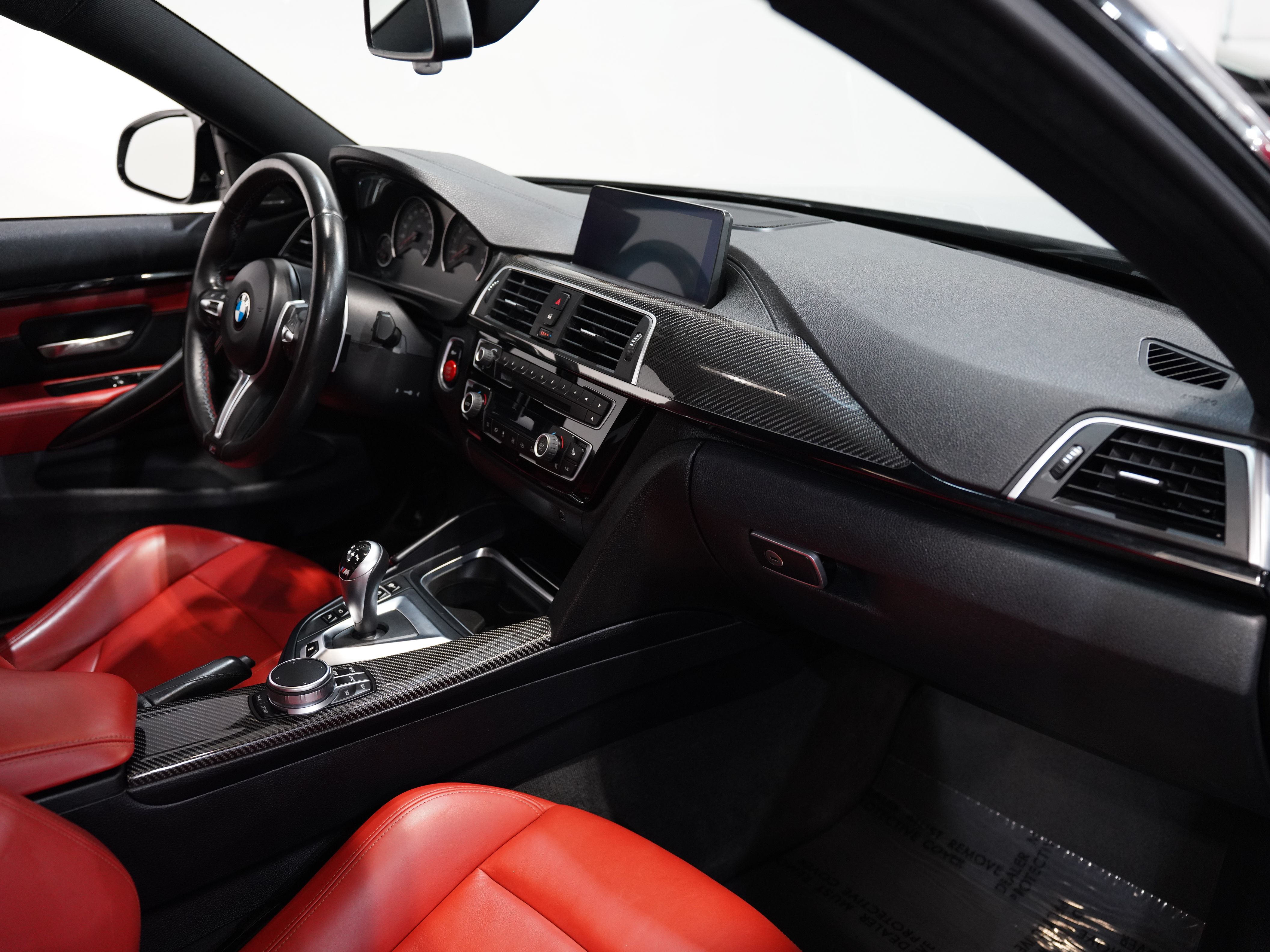 2020 BMW M4 Image 34