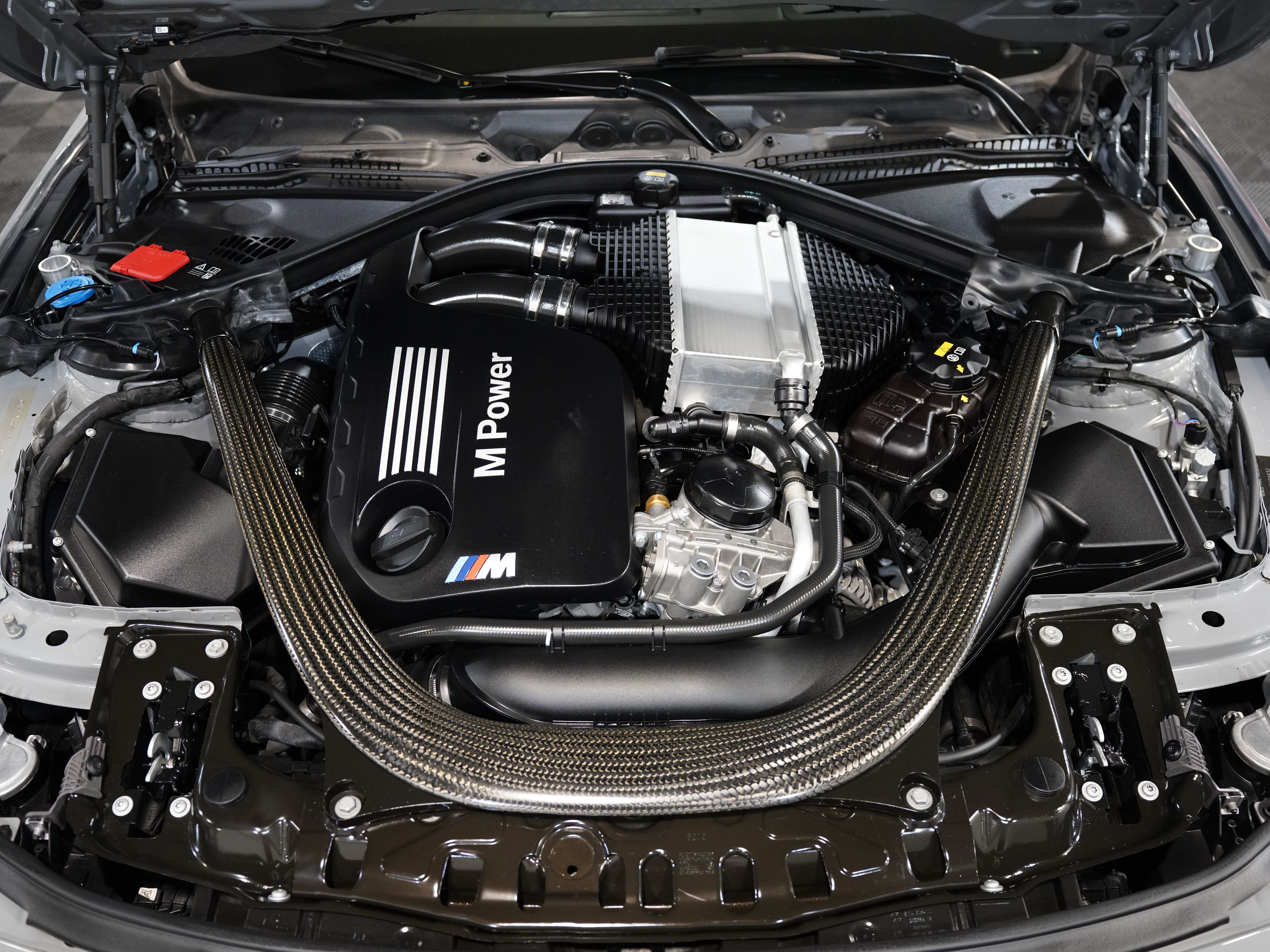 2020 BMW M4 Image 46