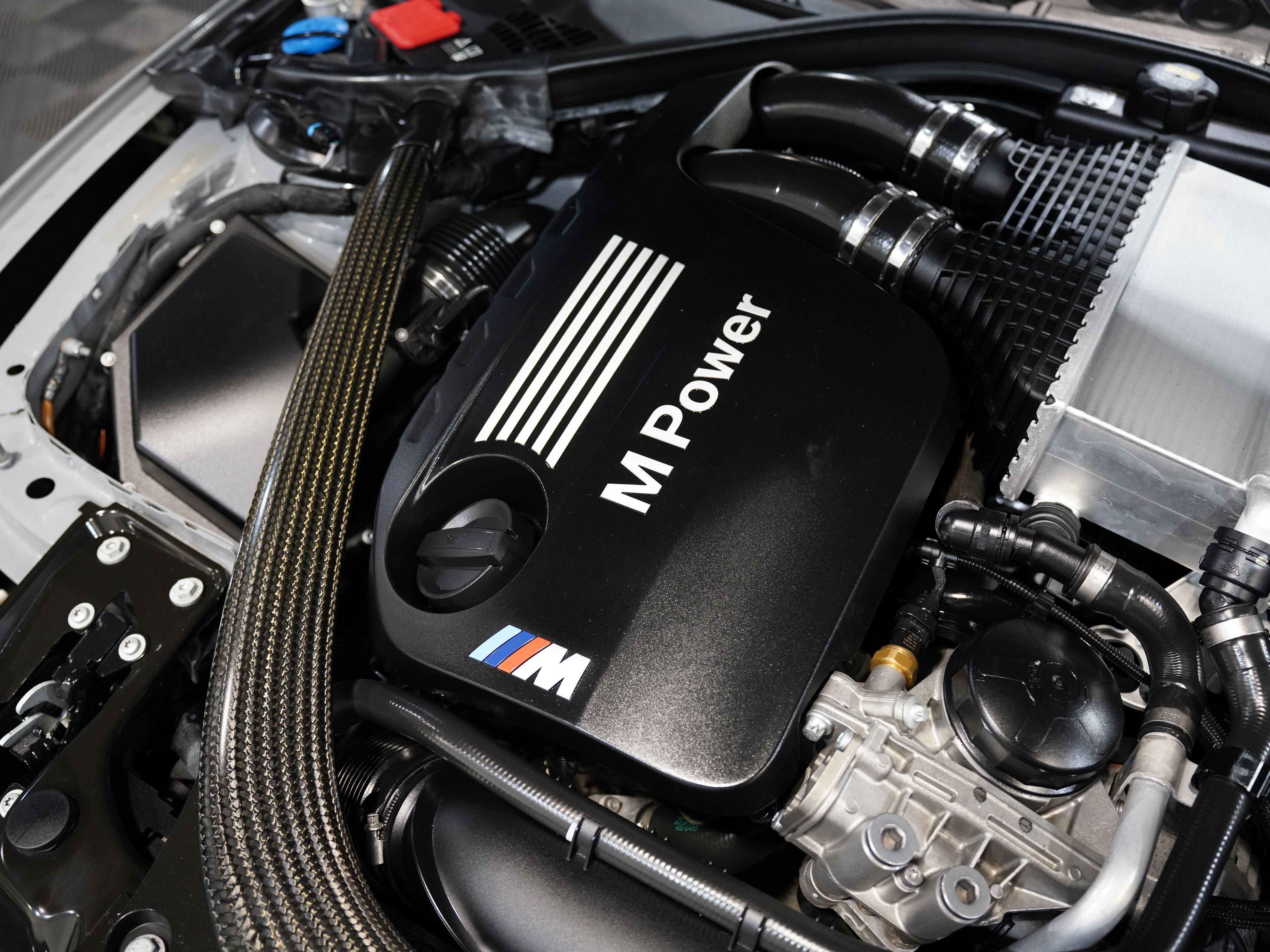 2020 BMW M4 Image 48