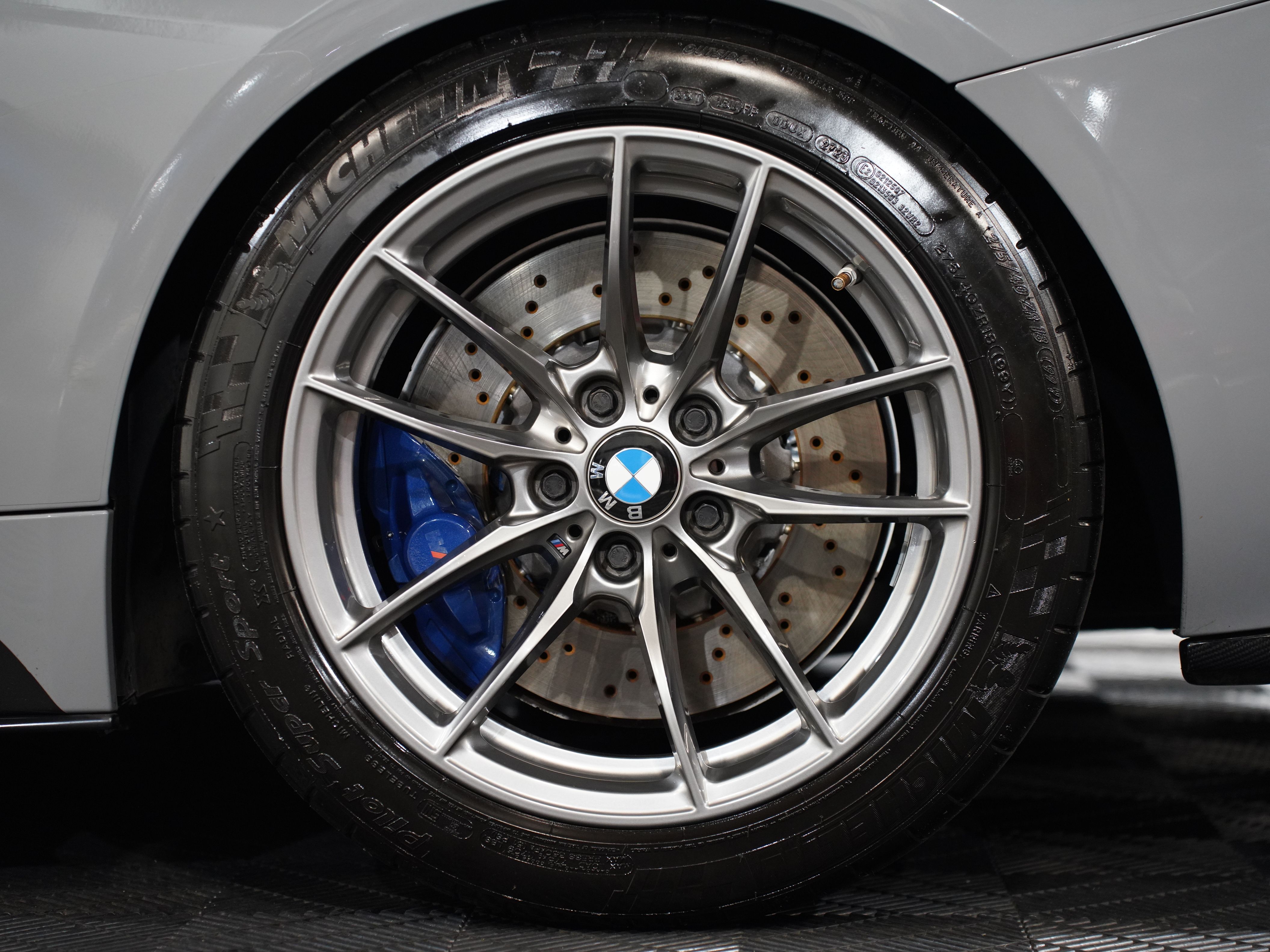 2020 BMW M4 Image 53