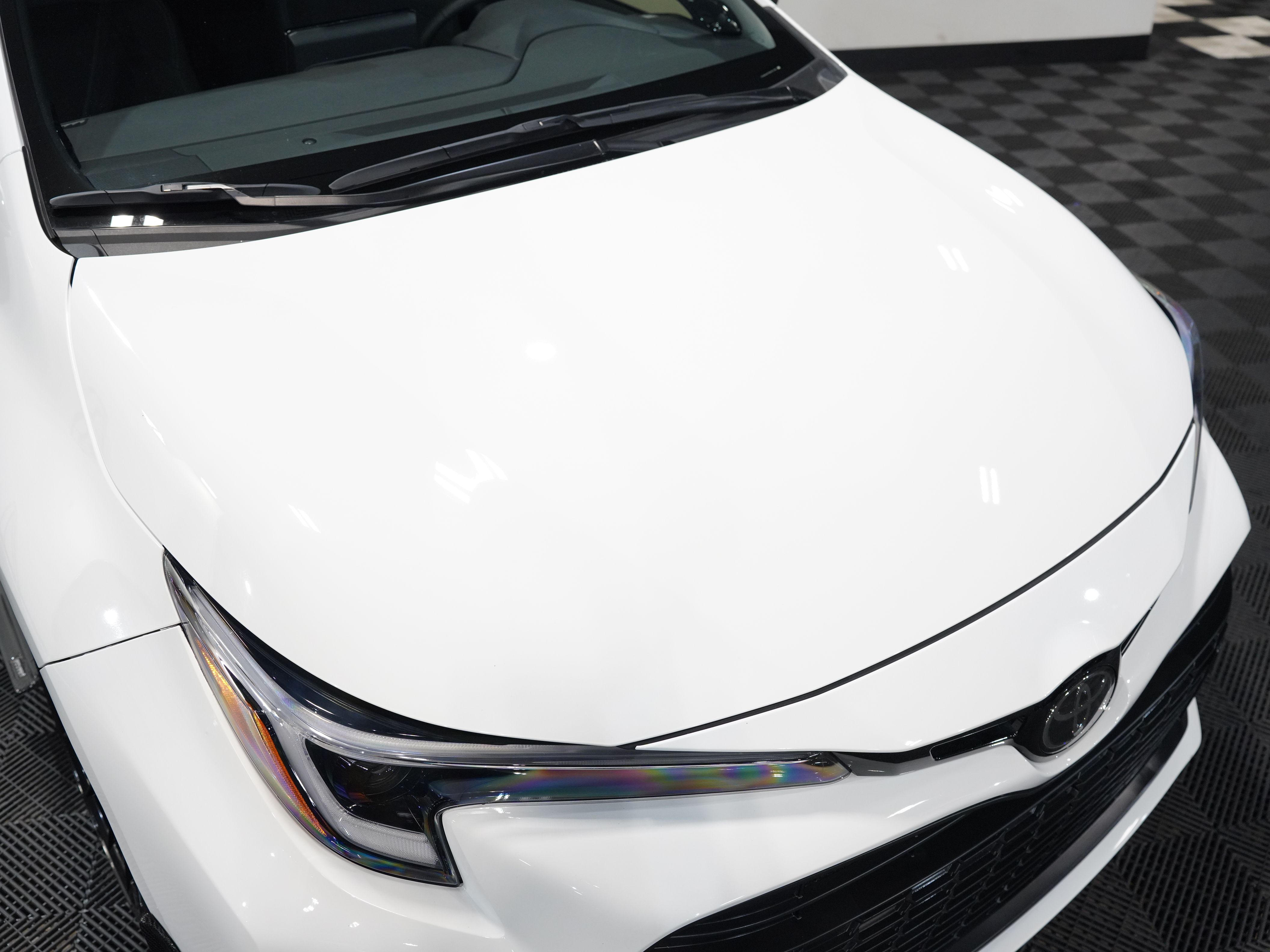 2023 TOYOTA GR COROLLA Image 12