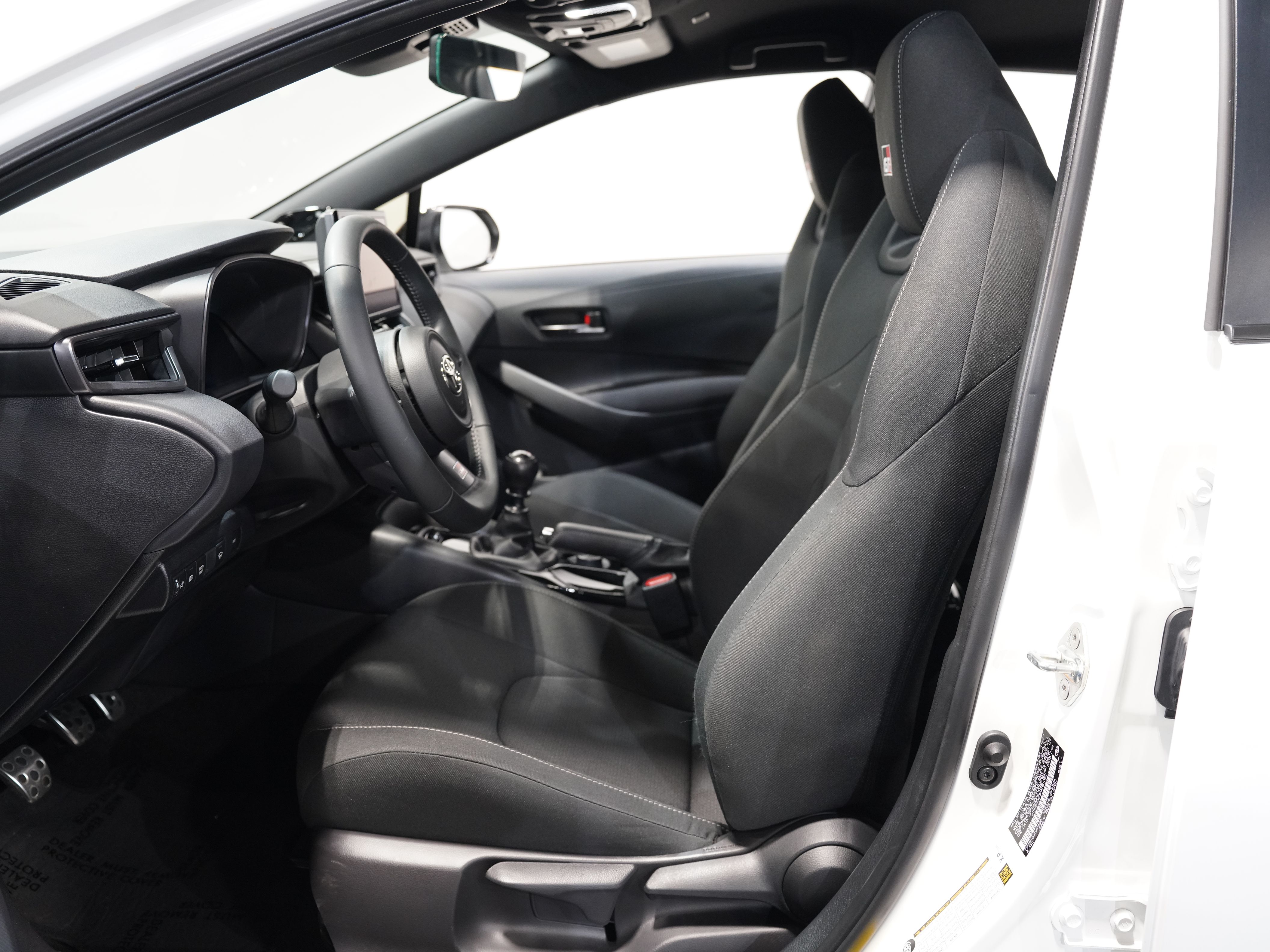 2023 TOYOTA GR COROLLA Image 36