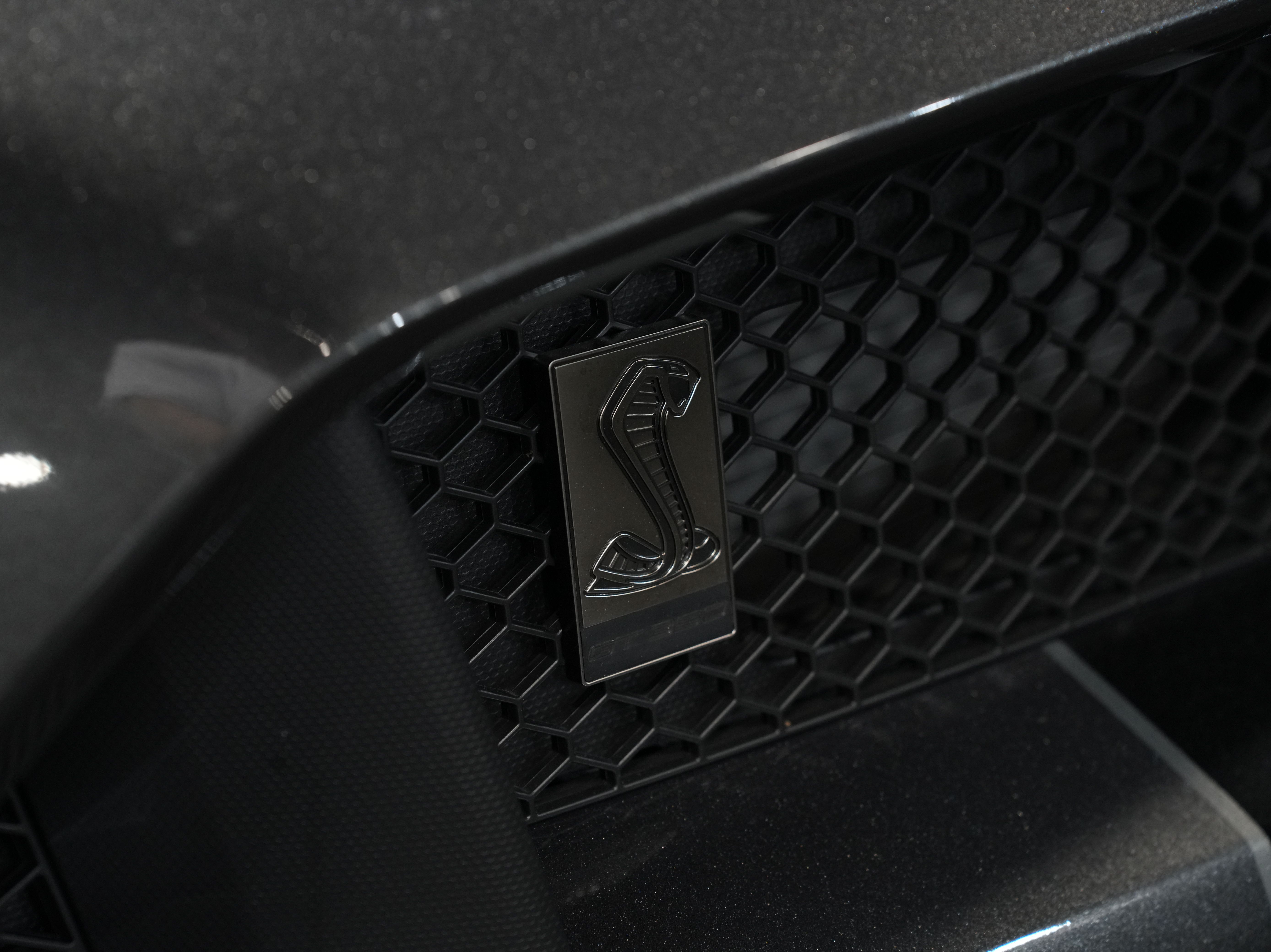 GRAY, 2019 FORD MUSTANG Image 12