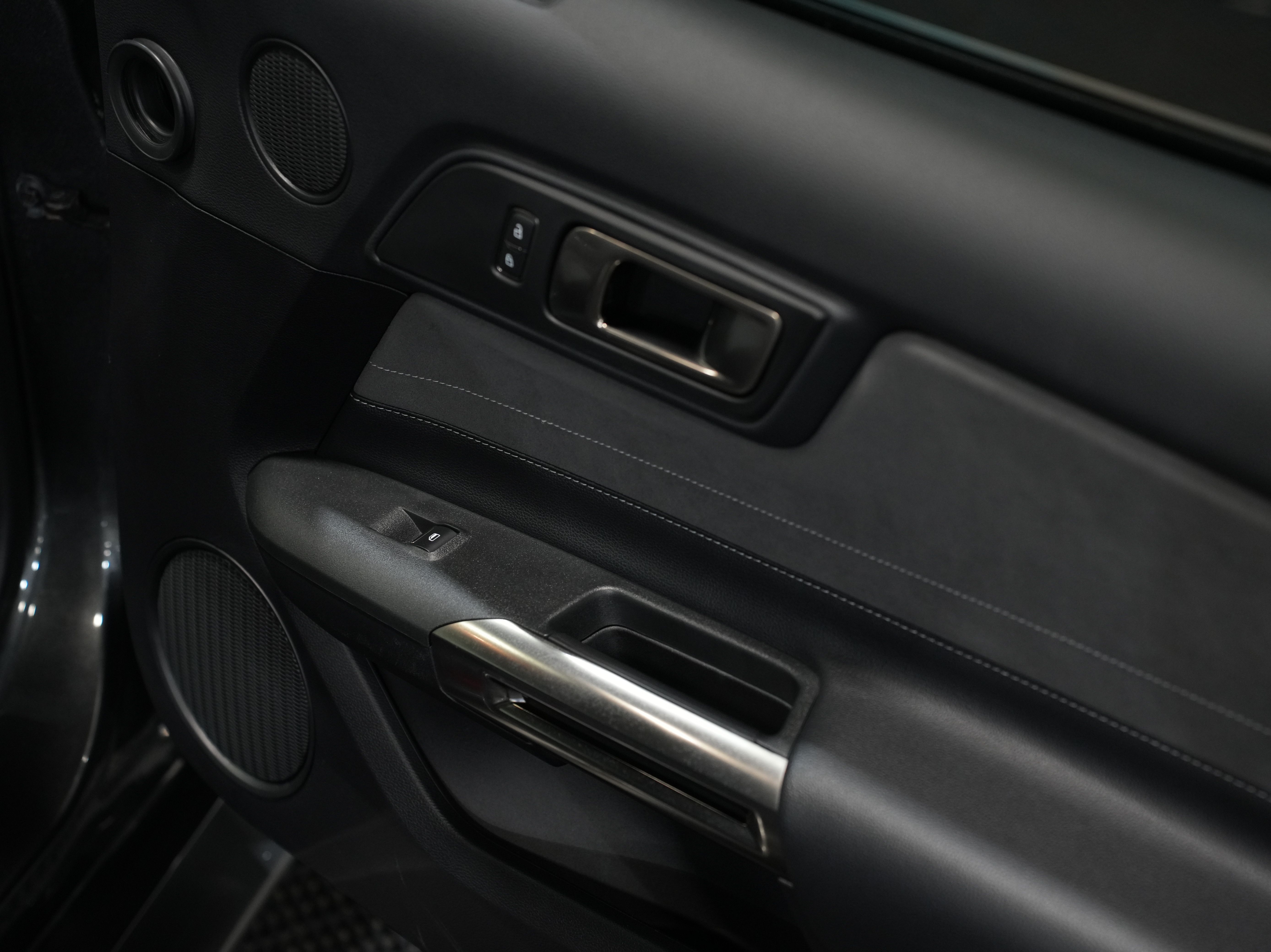 GRAY, 2019 FORD MUSTANG Image 29