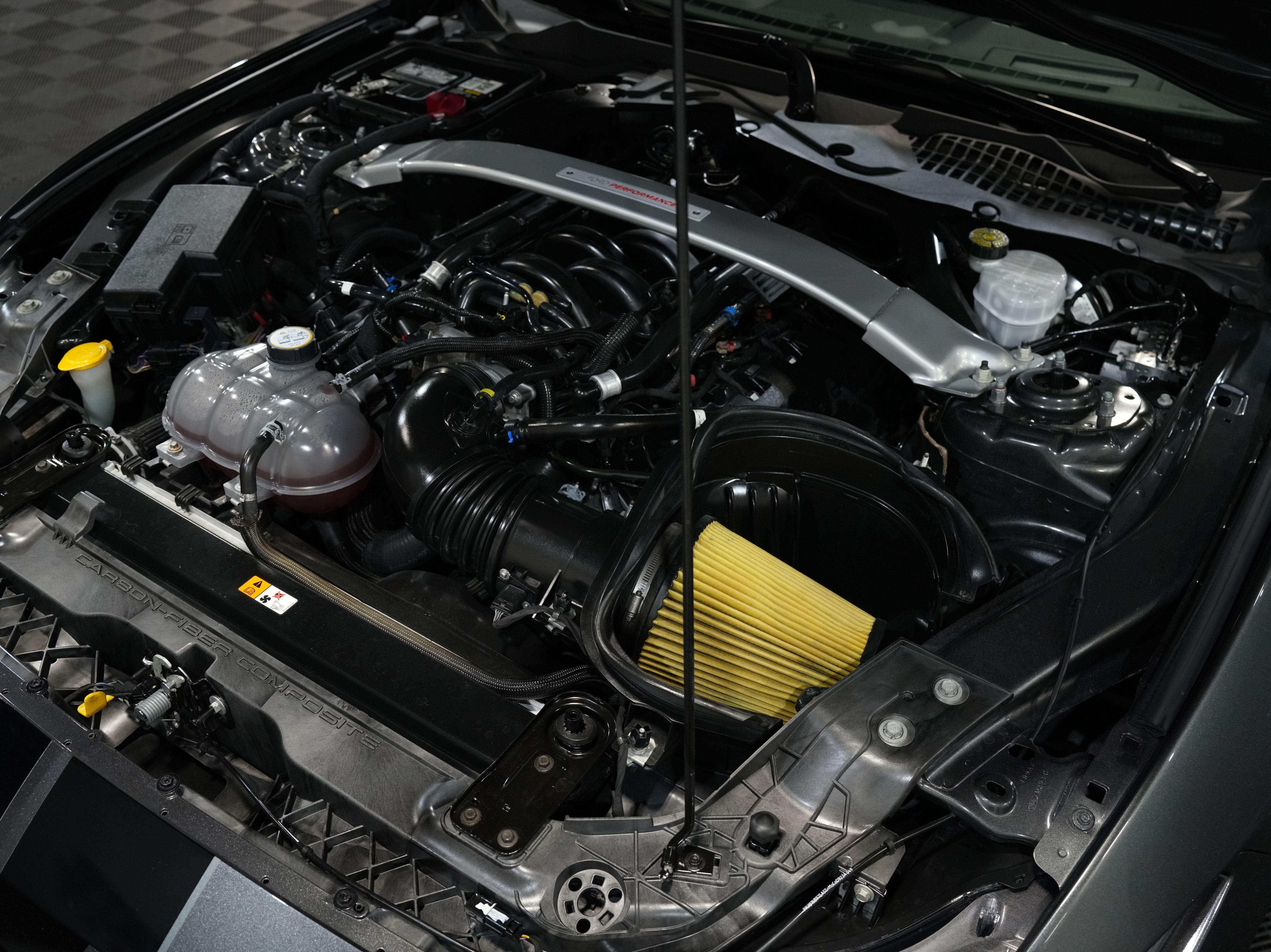 GRAY, 2019 FORD MUSTANG Image 48