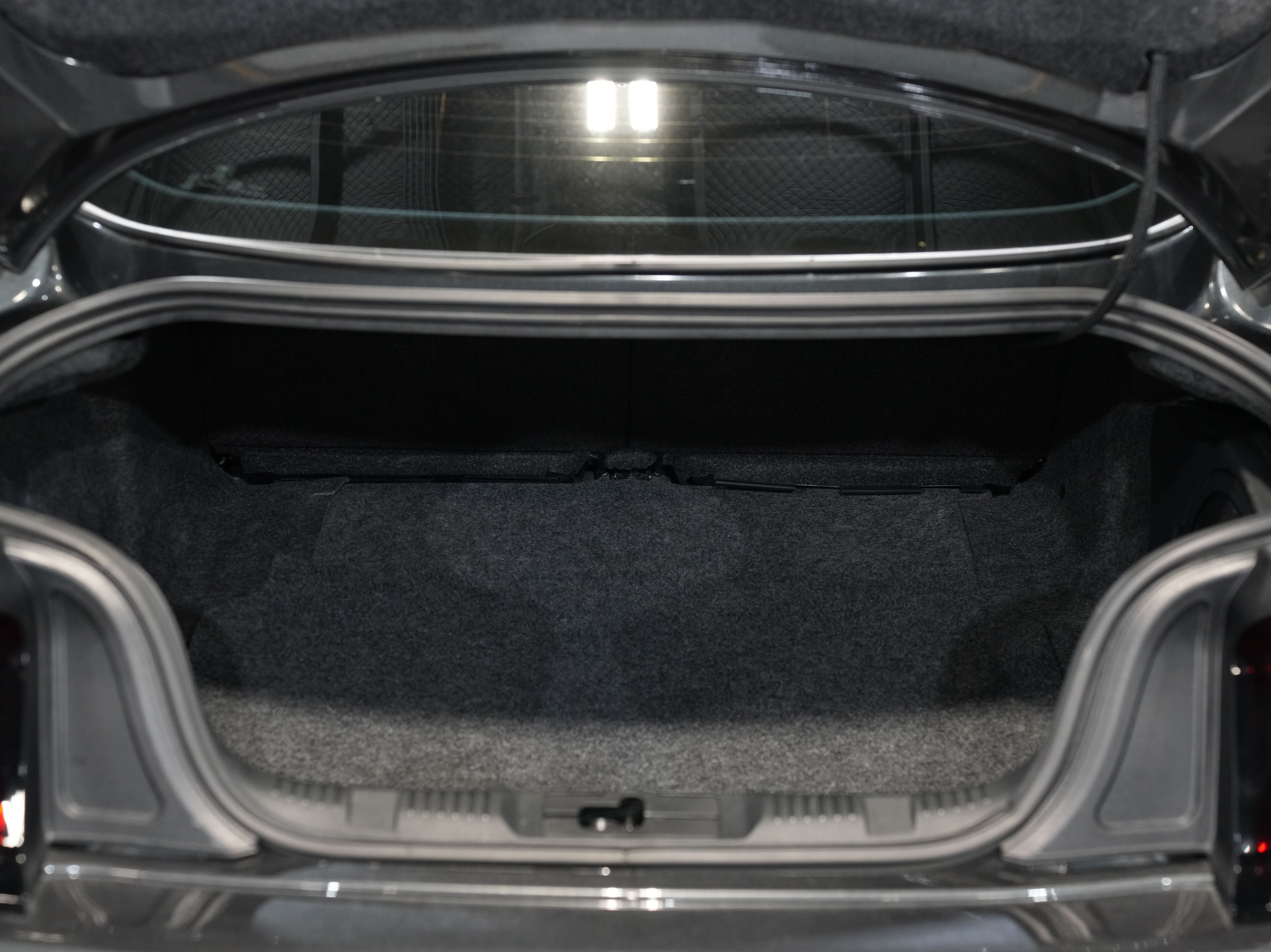 GRAY, 2019 FORD MUSTANG Image 51