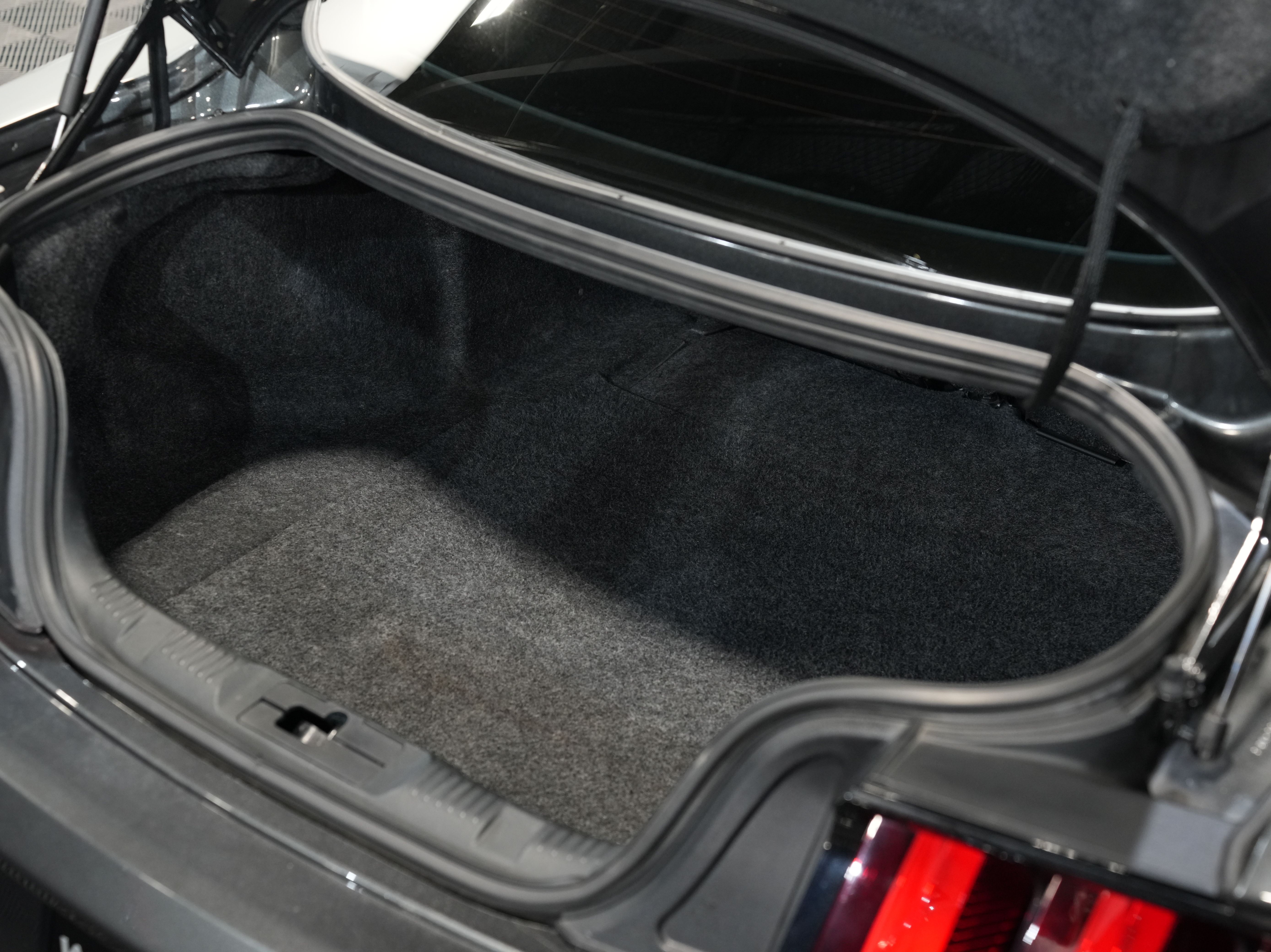 GRAY, 2019 FORD MUSTANG Image 52