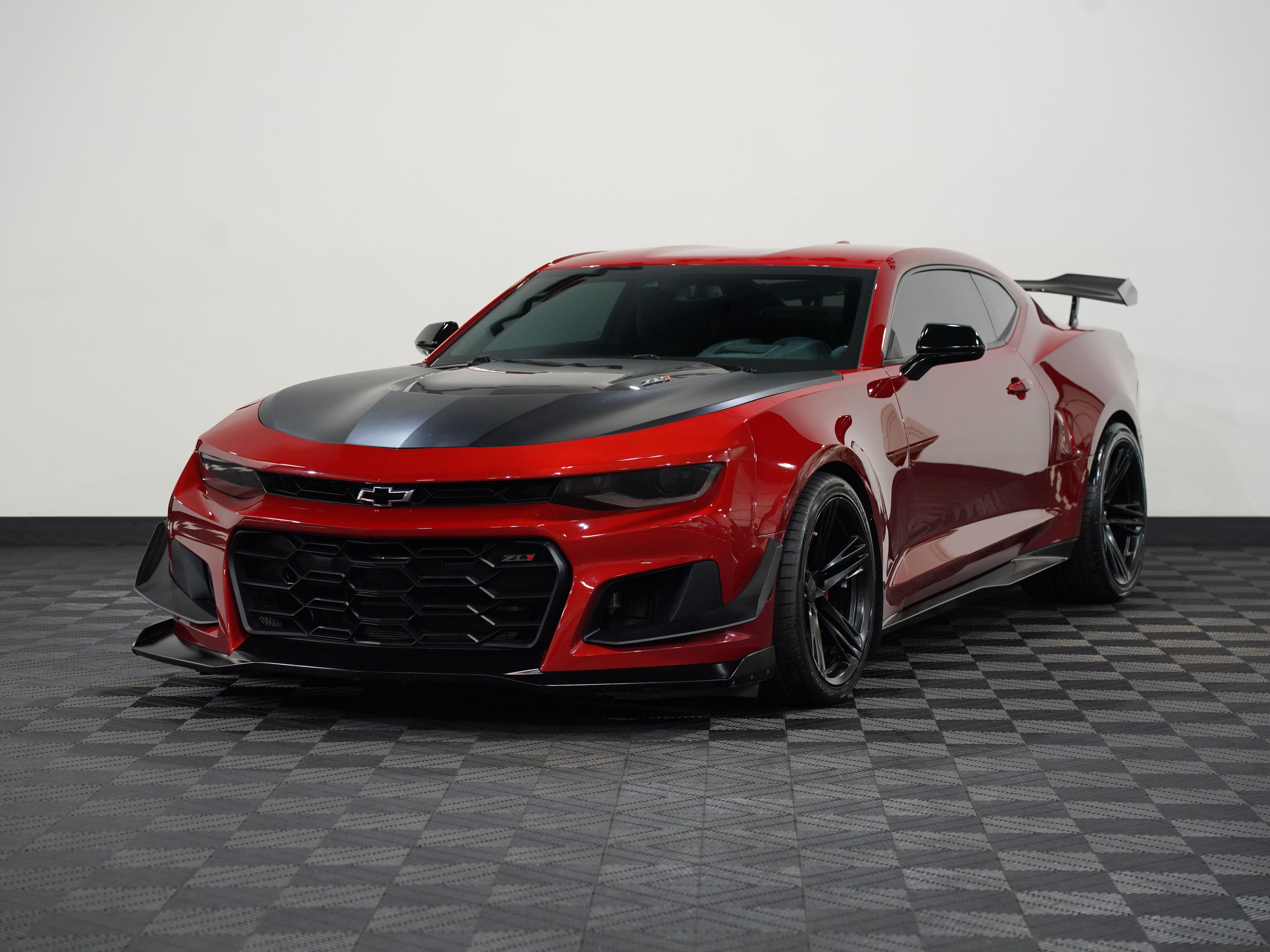 2019 CHEVROLET CAMARO Image 3