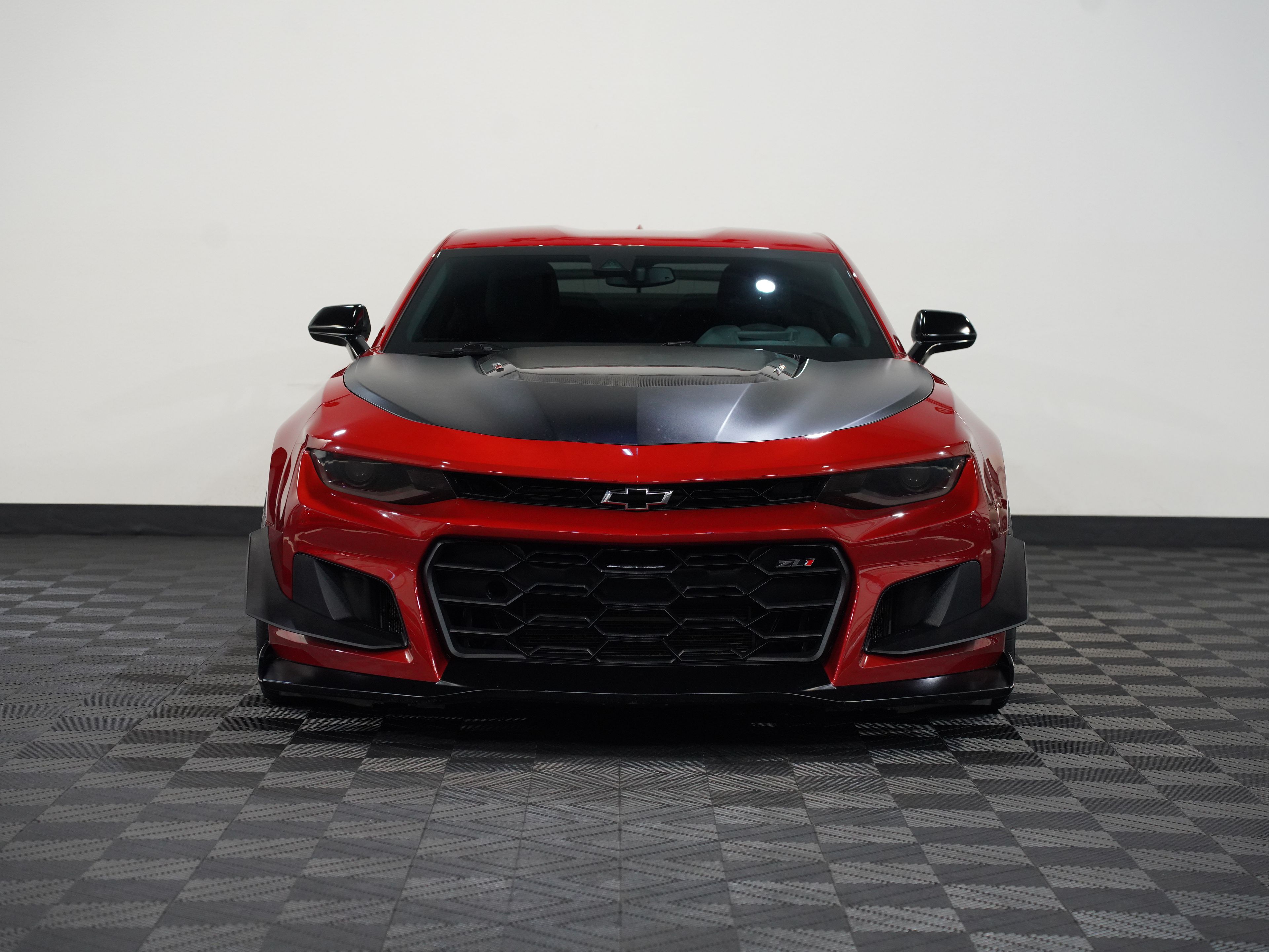 2019 CHEVROLET CAMARO Image 4