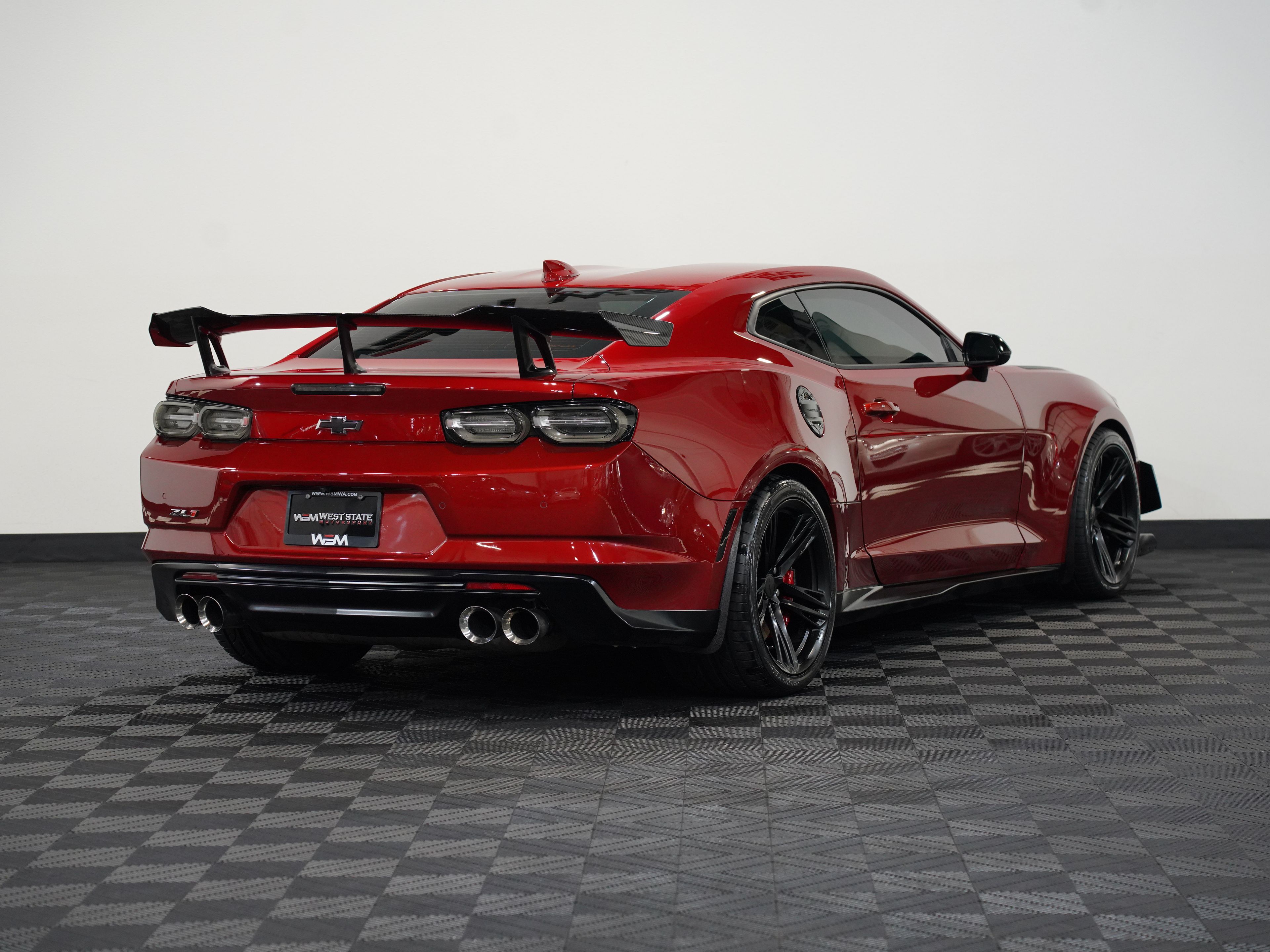 2019 CHEVROLET CAMARO Image 6