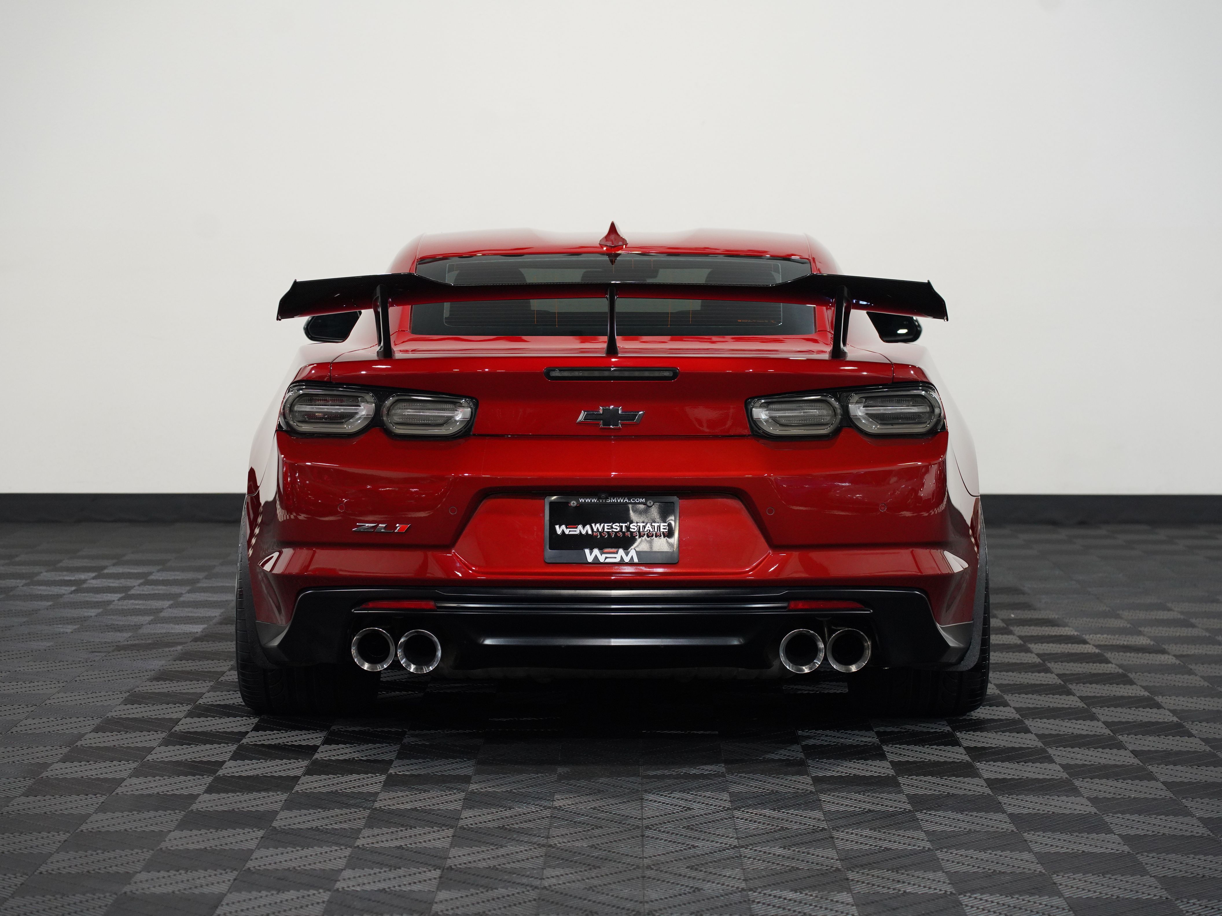 2019 CHEVROLET CAMARO Image 7