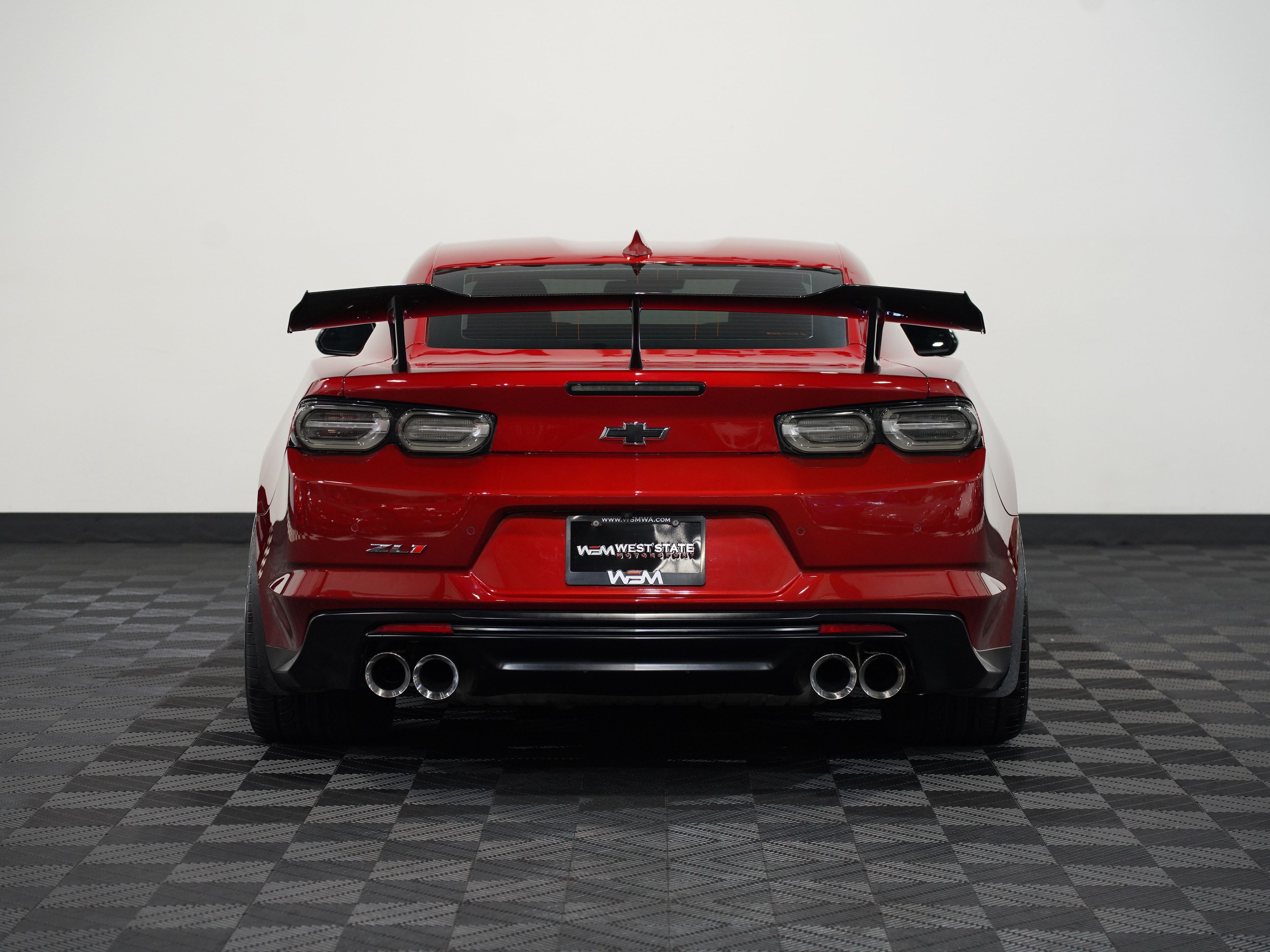 2019 CHEVROLET CAMARO Image 7