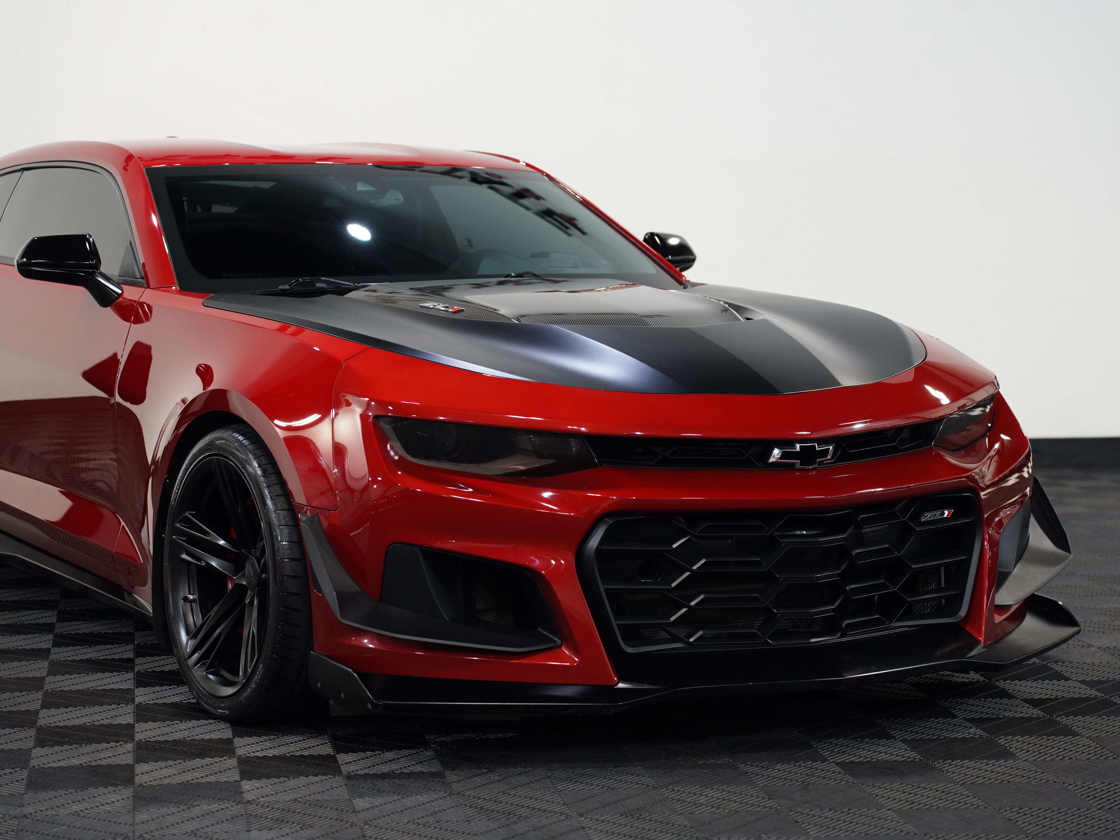 2019 CHEVROLET CAMARO Image 9