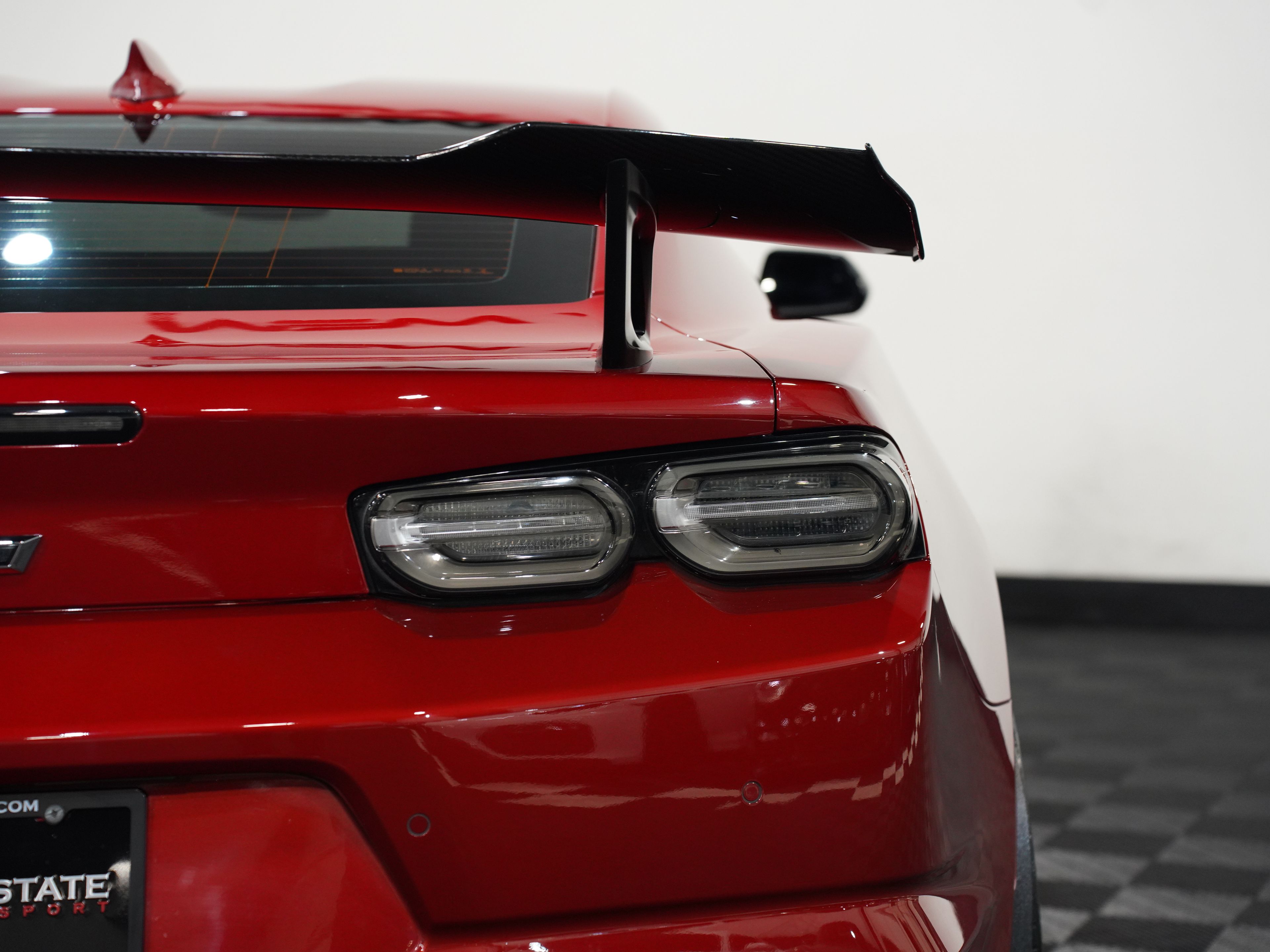 2019 CHEVROLET CAMARO Image 16
