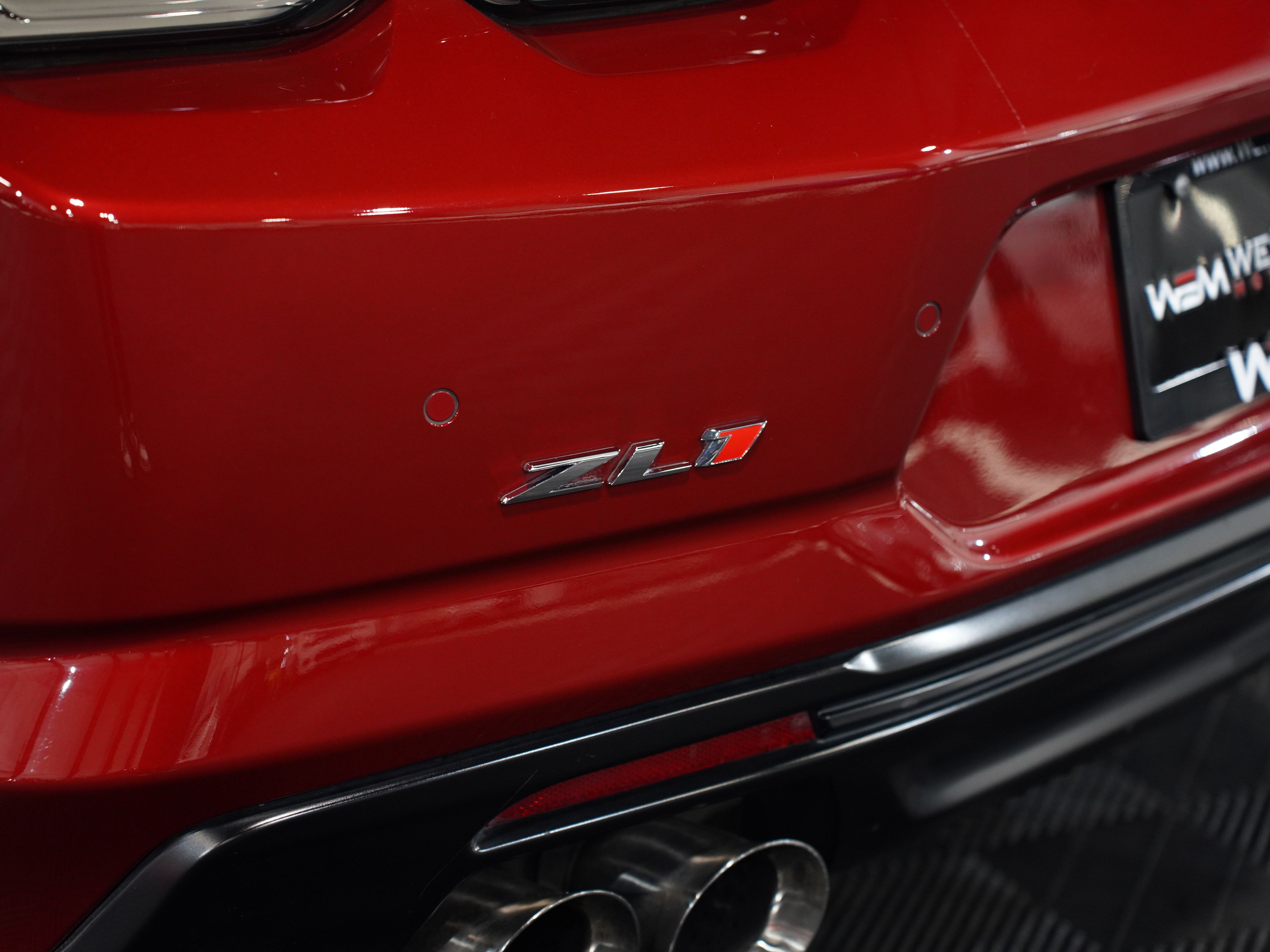 2019 CHEVROLET CAMARO Image 17