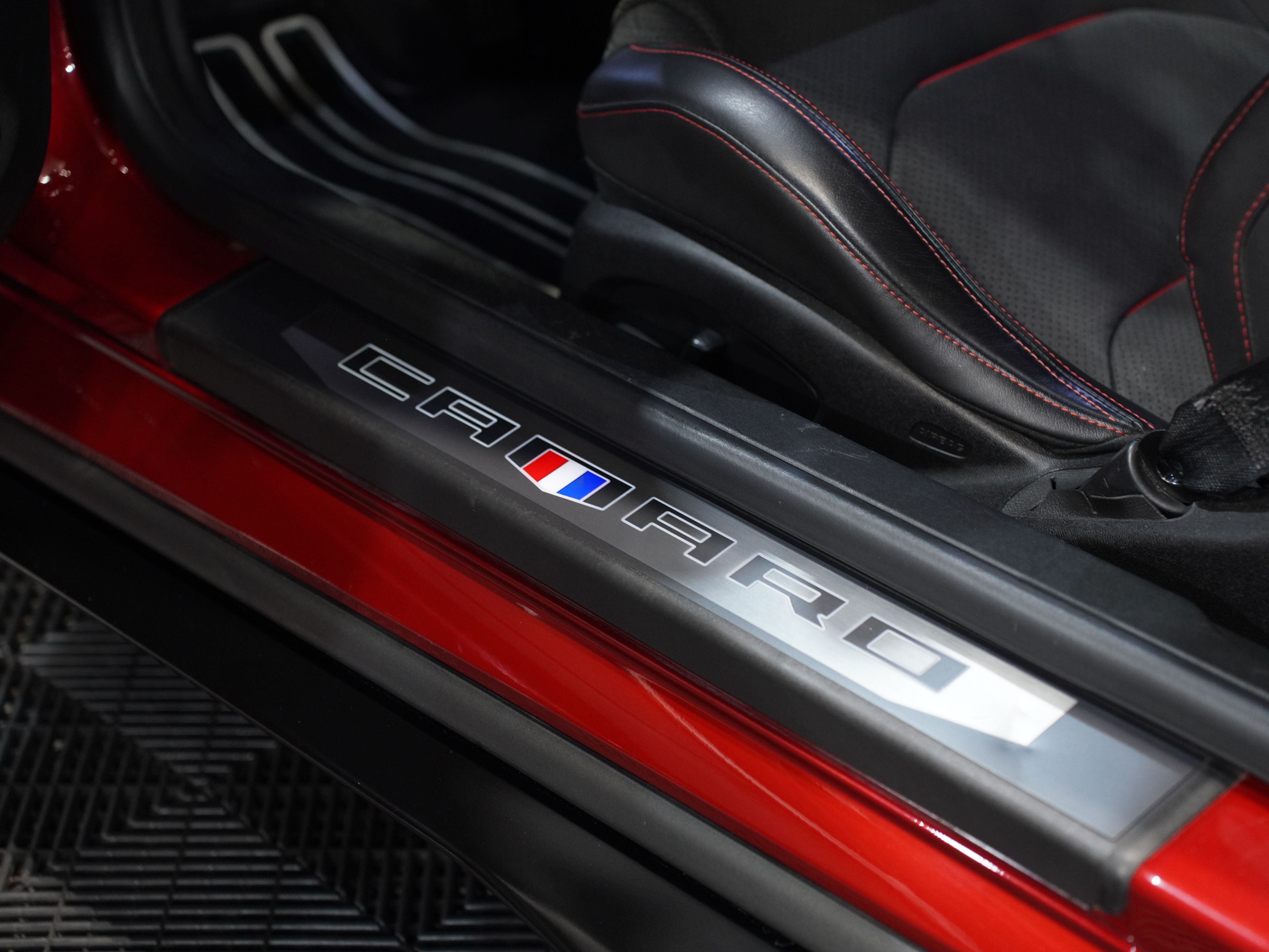 2019 CHEVROLET CAMARO Image 24