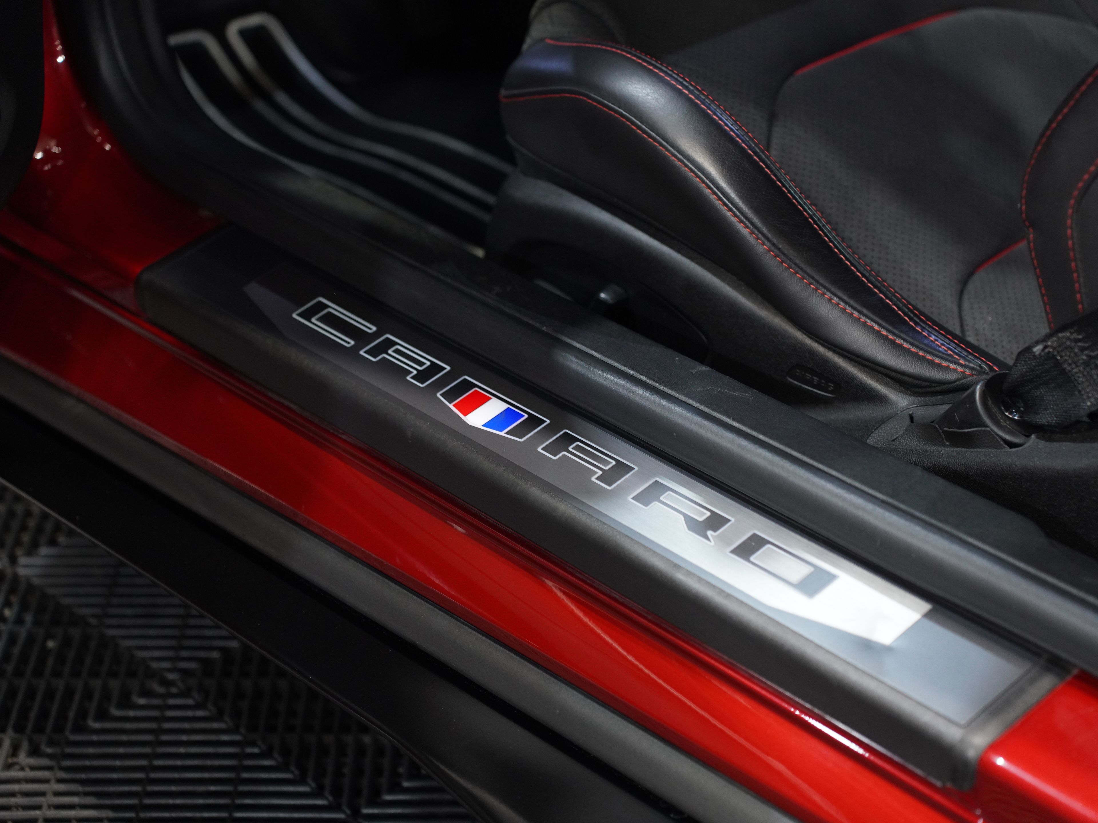 2019 CHEVROLET CAMARO Image 24
