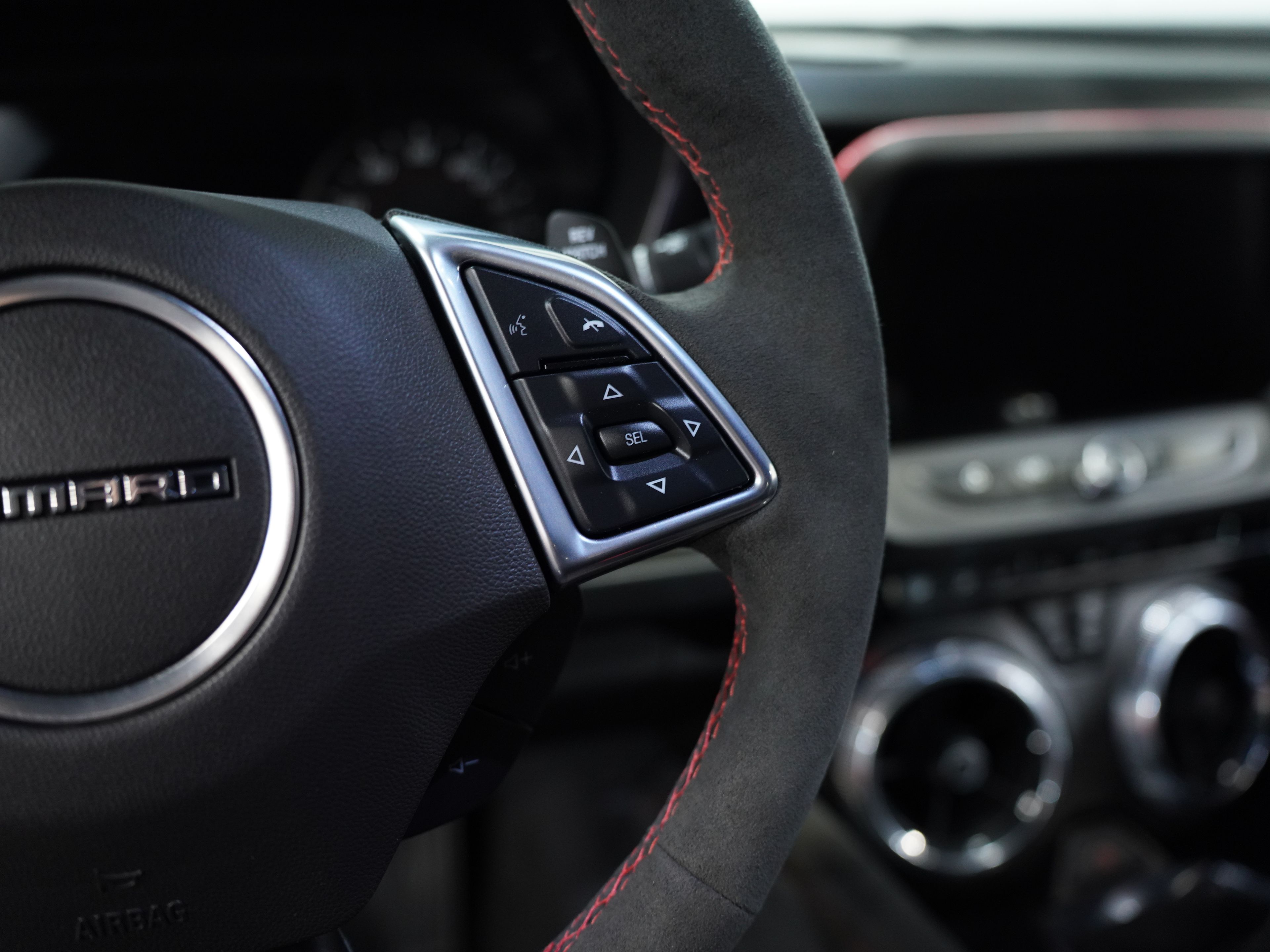 2019 CHEVROLET CAMARO Image 35