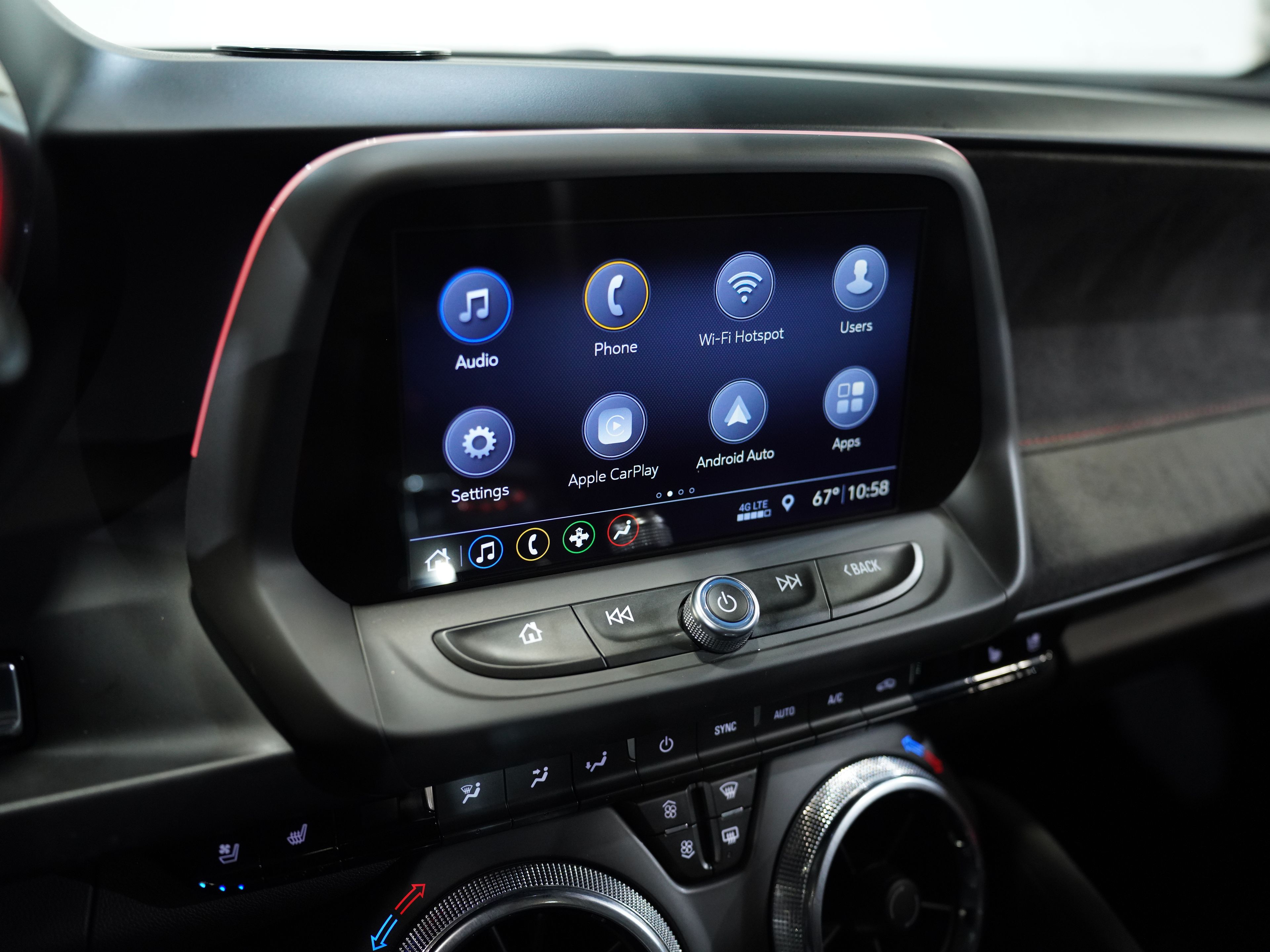 2019 CHEVROLET CAMARO Image 38