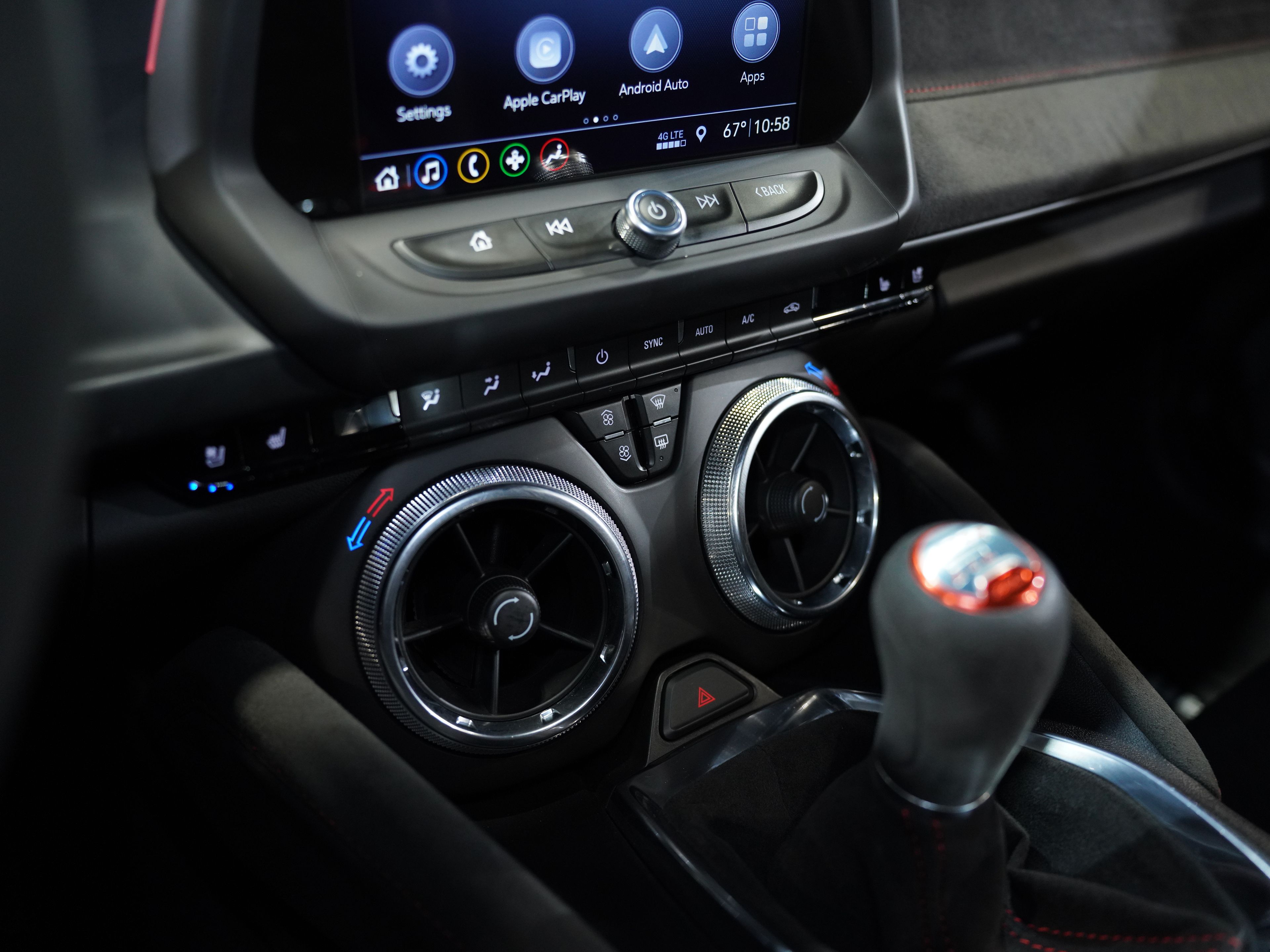 2019 CHEVROLET CAMARO Image 39