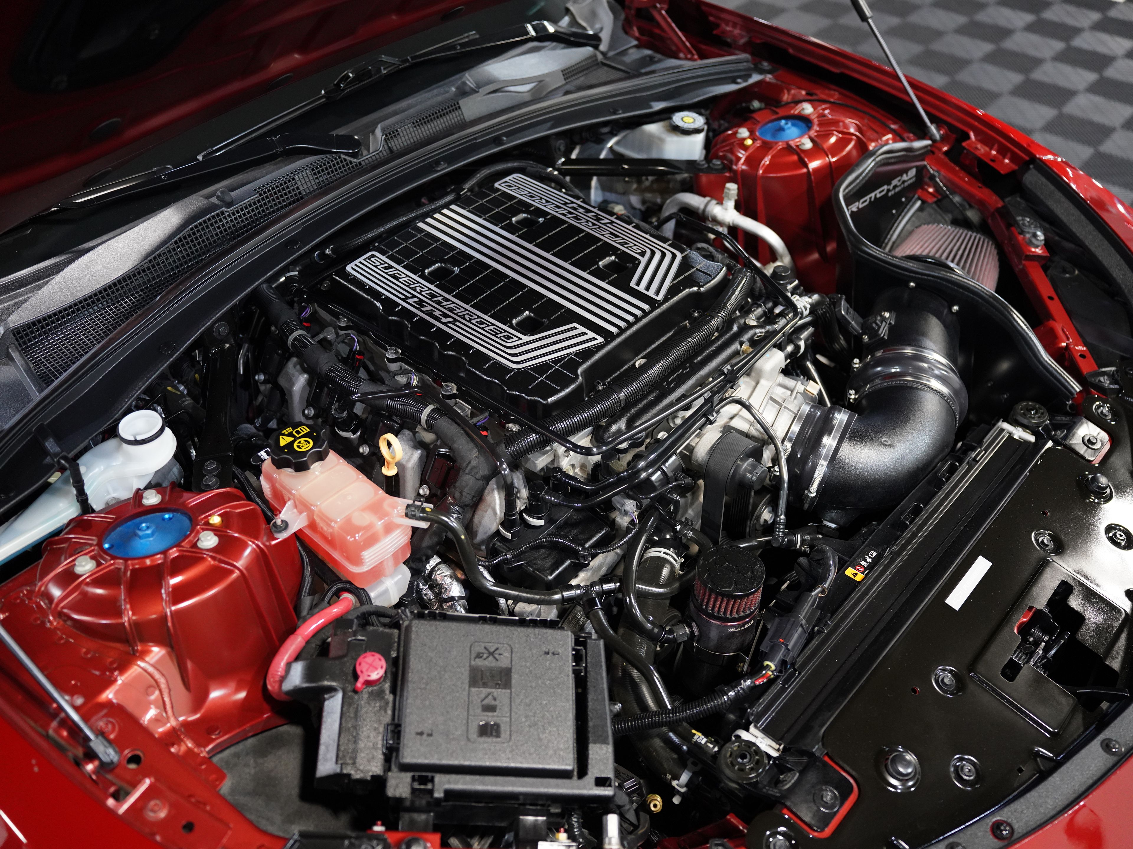 2019 CHEVROLET CAMARO Image 42