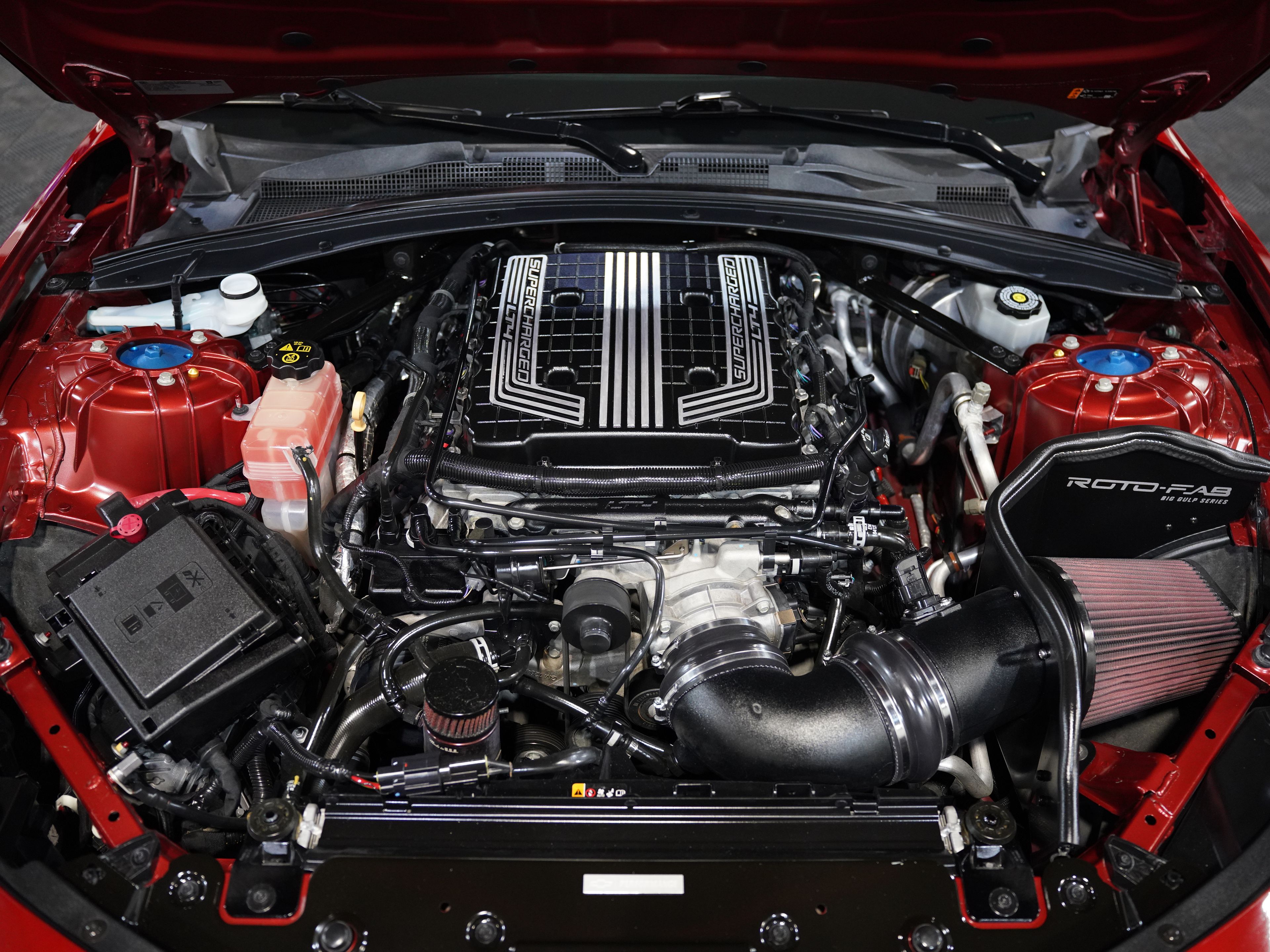 2019 CHEVROLET CAMARO Image 43