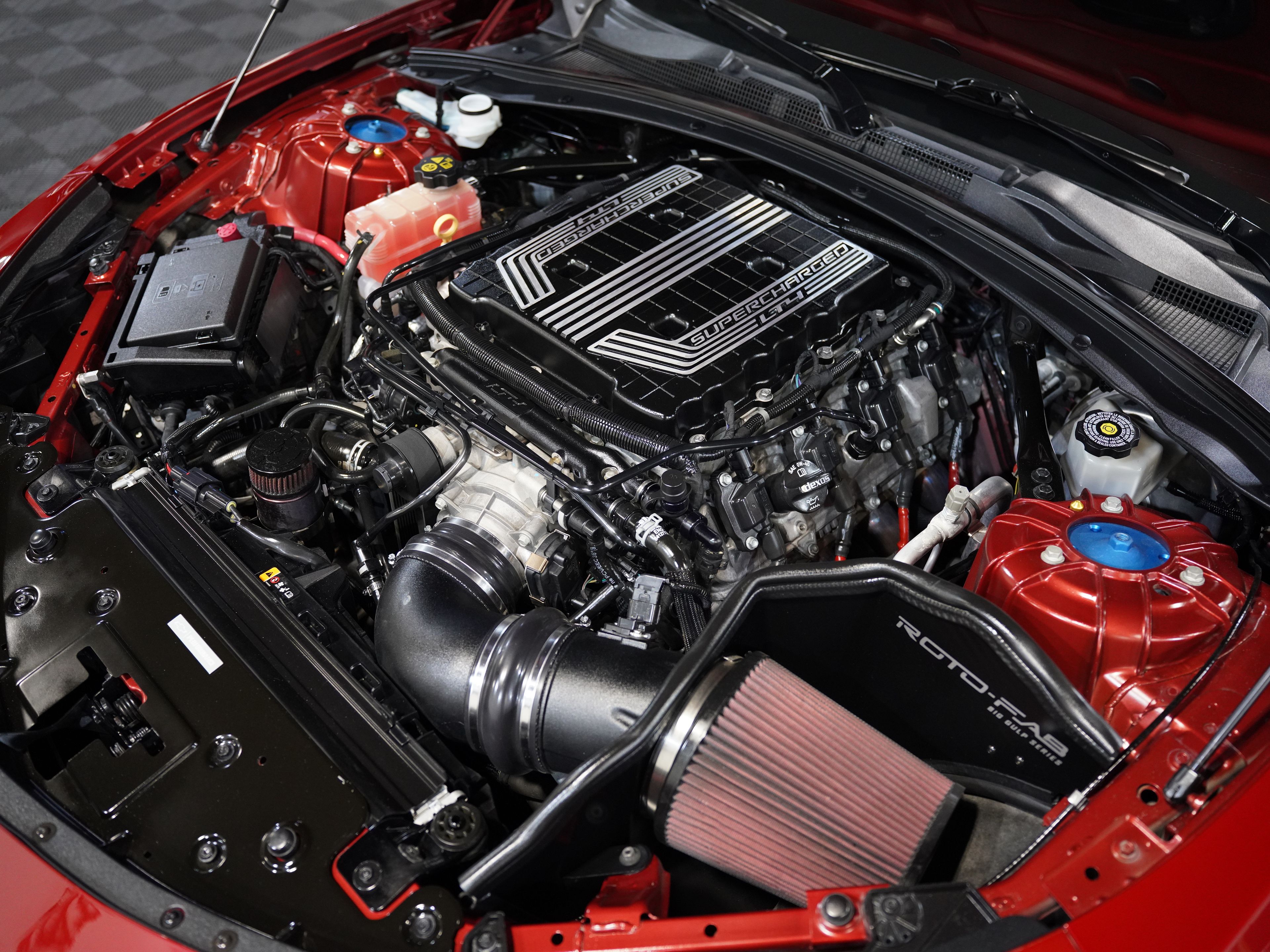 2019 CHEVROLET CAMARO Image 44
