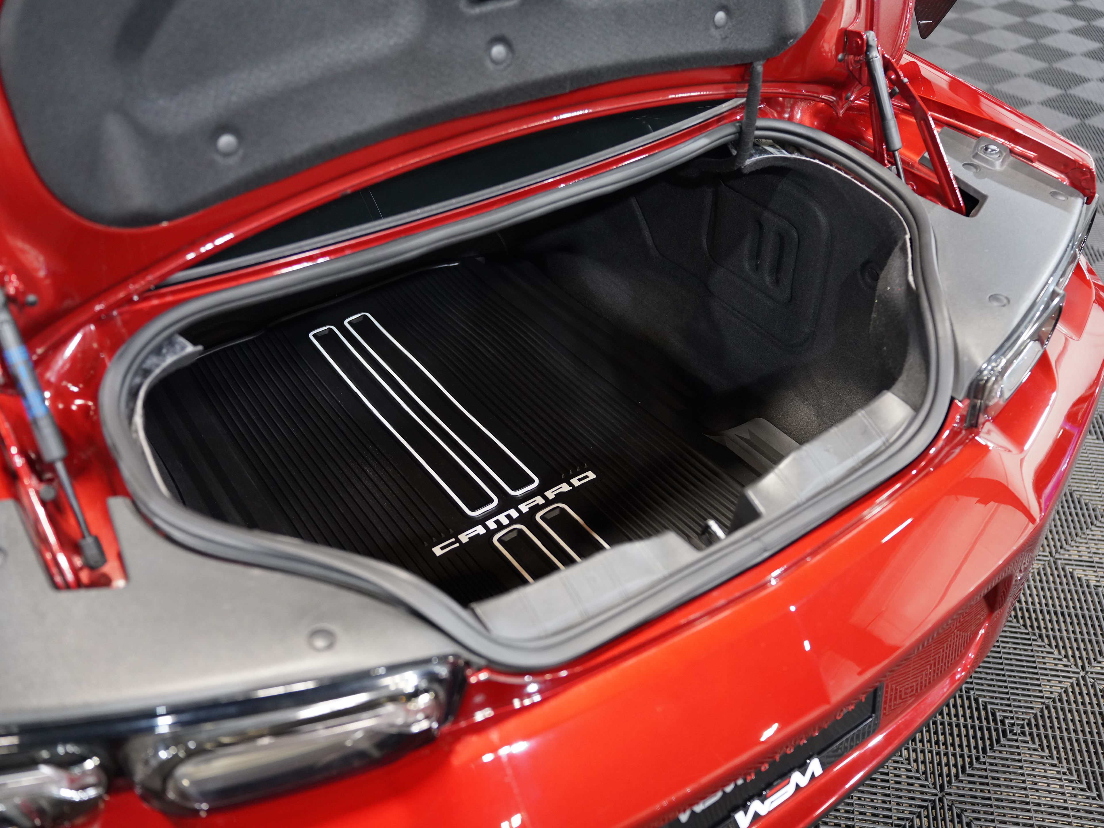 2019 CHEVROLET CAMARO Image 47