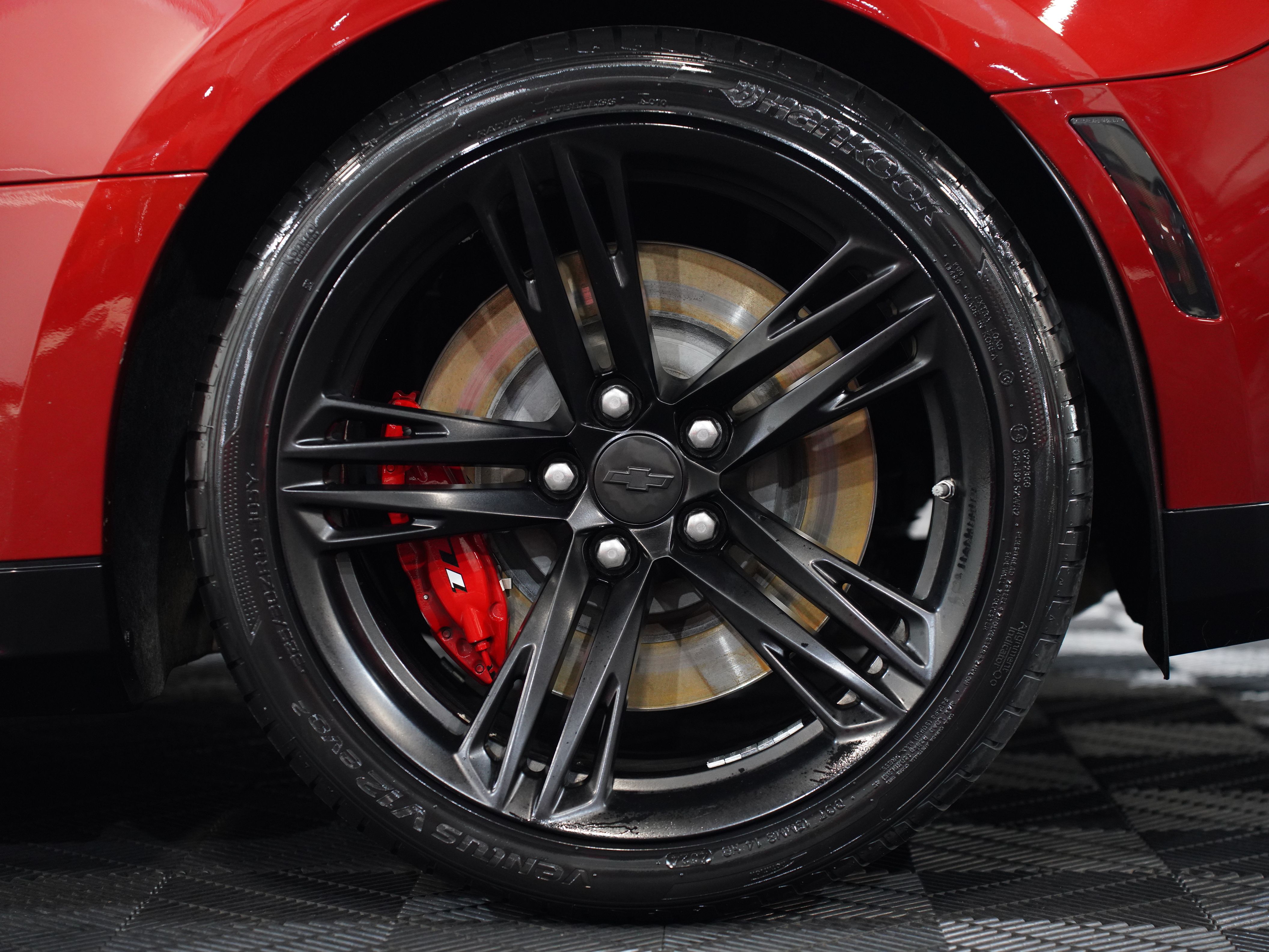 2019 CHEVROLET CAMARO Image 50