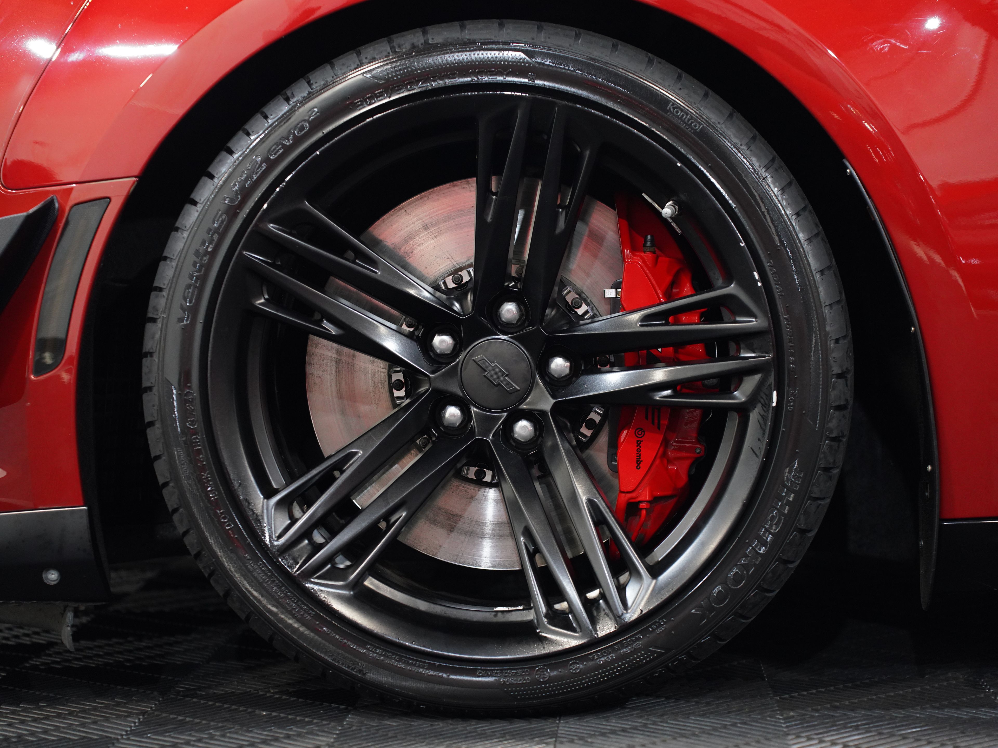 2019 CHEVROLET CAMARO Image 51