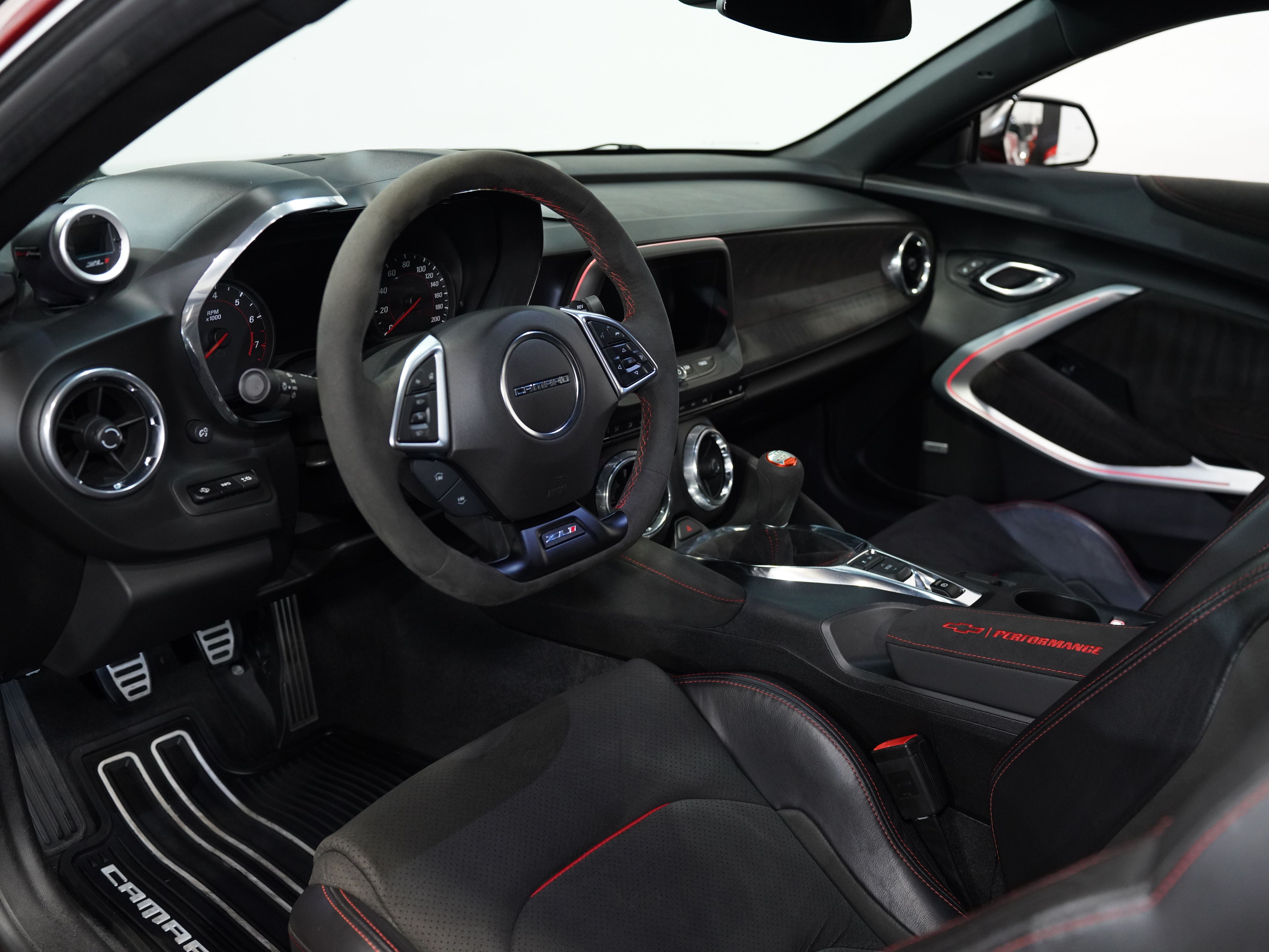 2019 CHEVROLET CAMARO Image 28