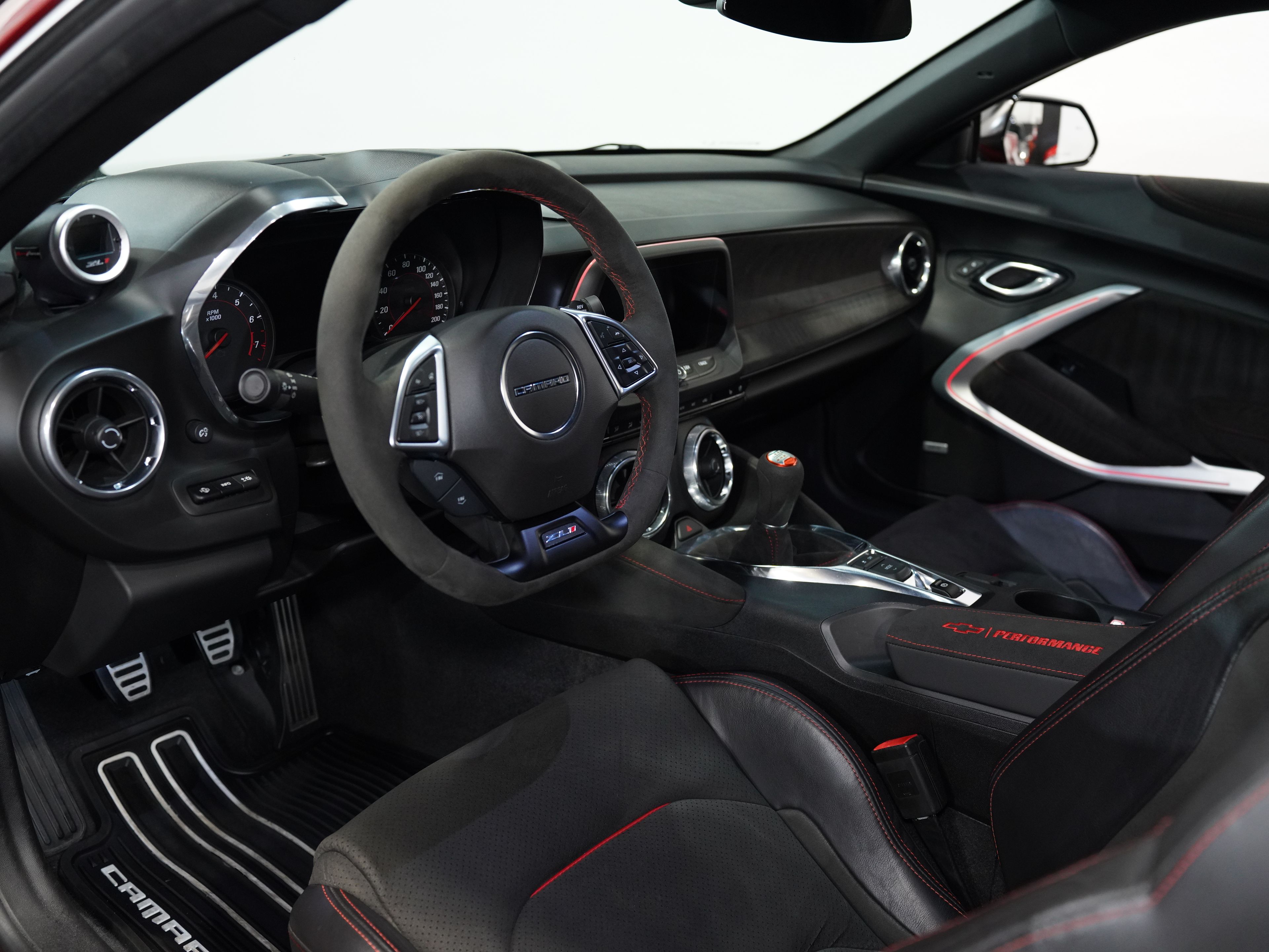 2019 CHEVROLET CAMARO Image 28