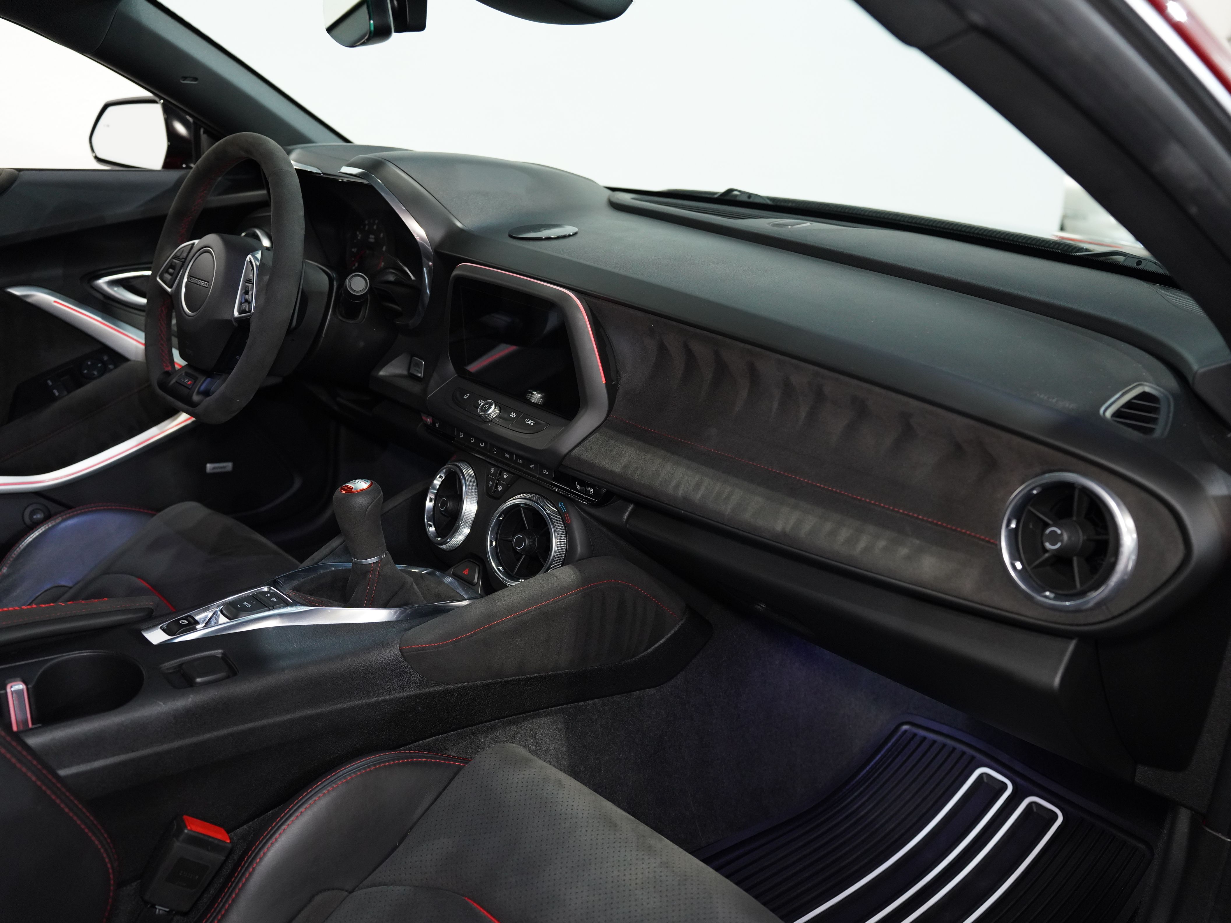 2019 CHEVROLET CAMARO Image 31