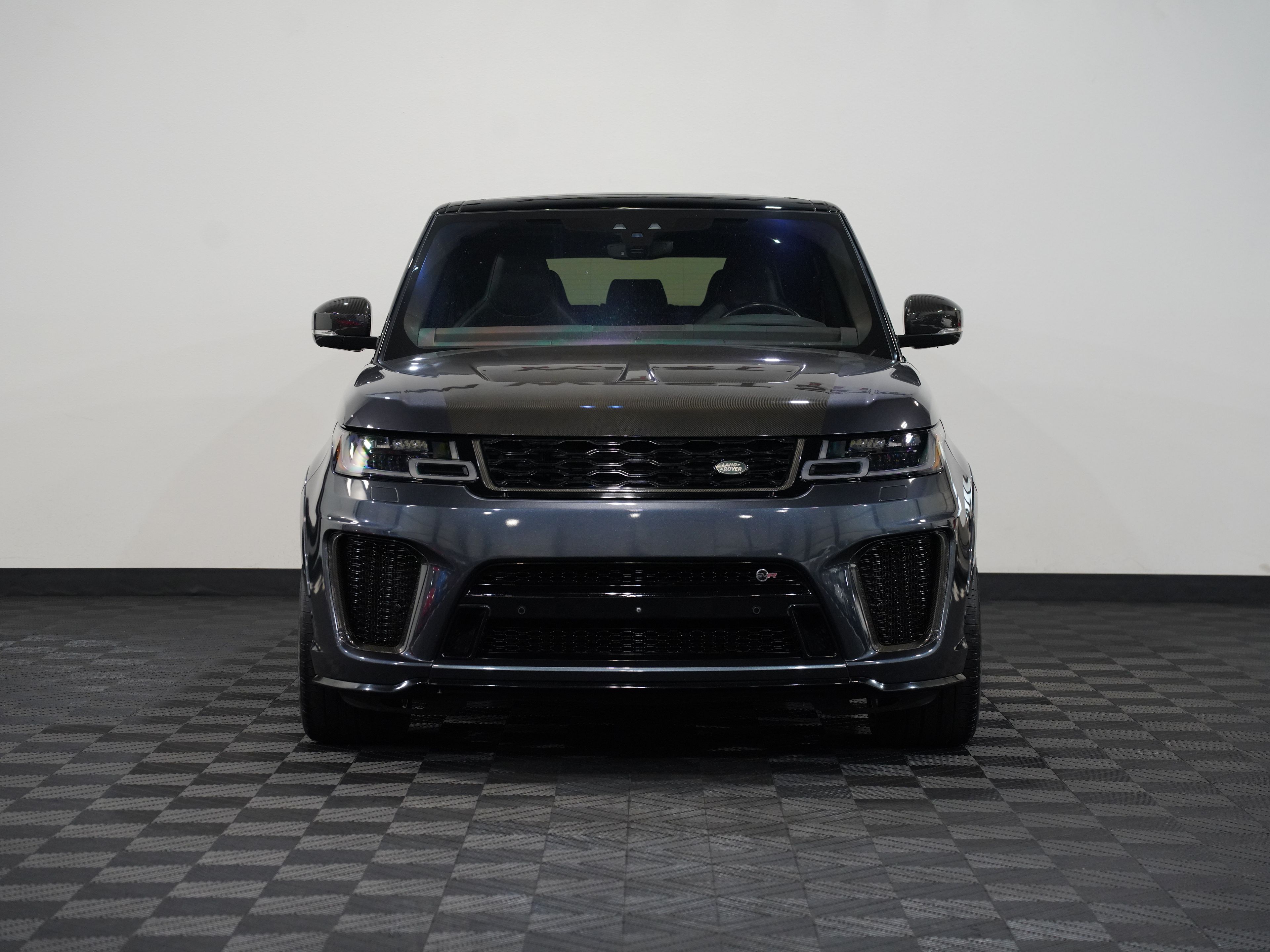 BOSPHORUS GREY, 2018 LAND ROVER RANGE ROVER SPORT Image 4