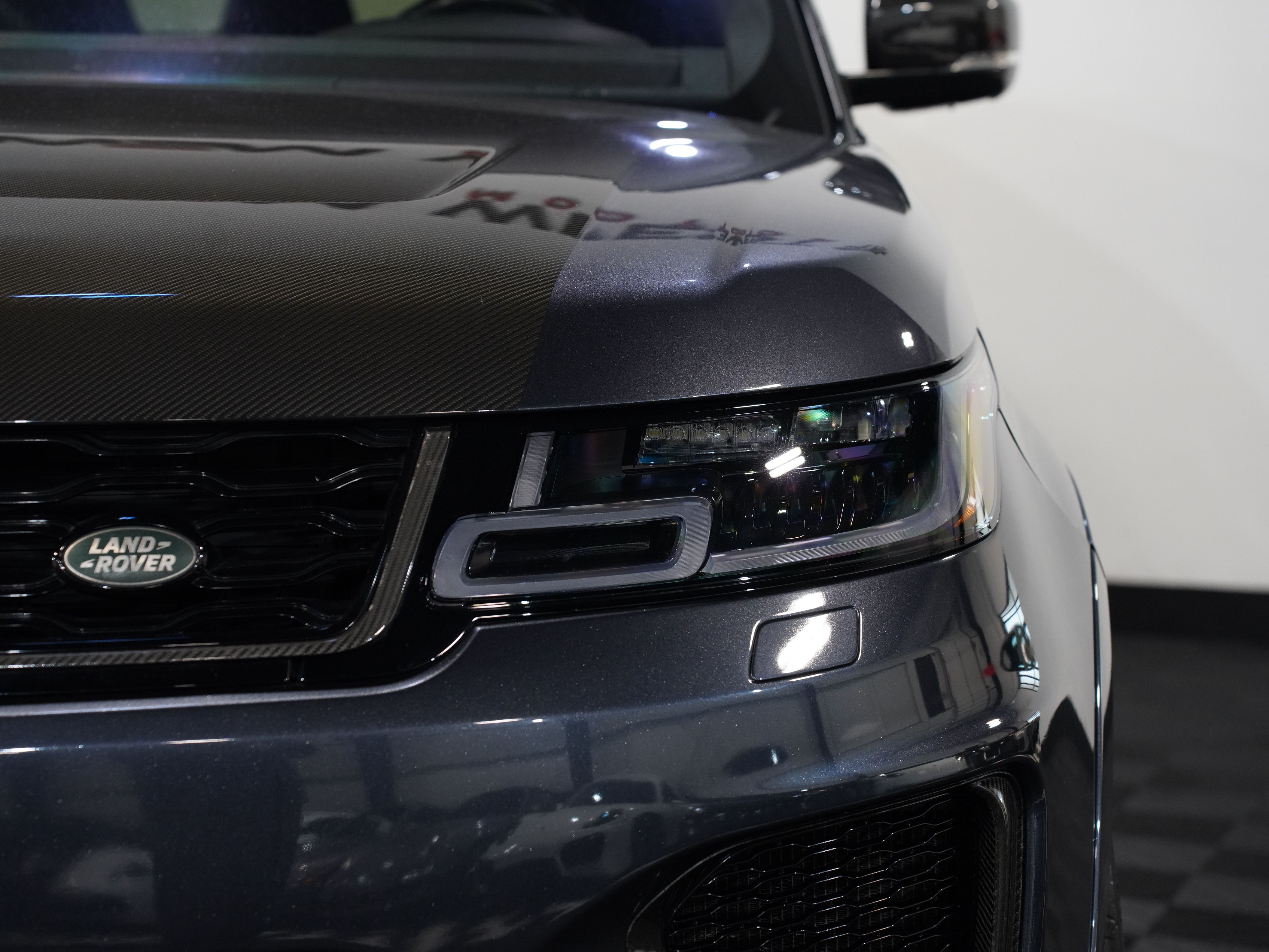 BOSPHORUS GREY, 2018 LAND ROVER RANGE ROVER SPORT Image 10