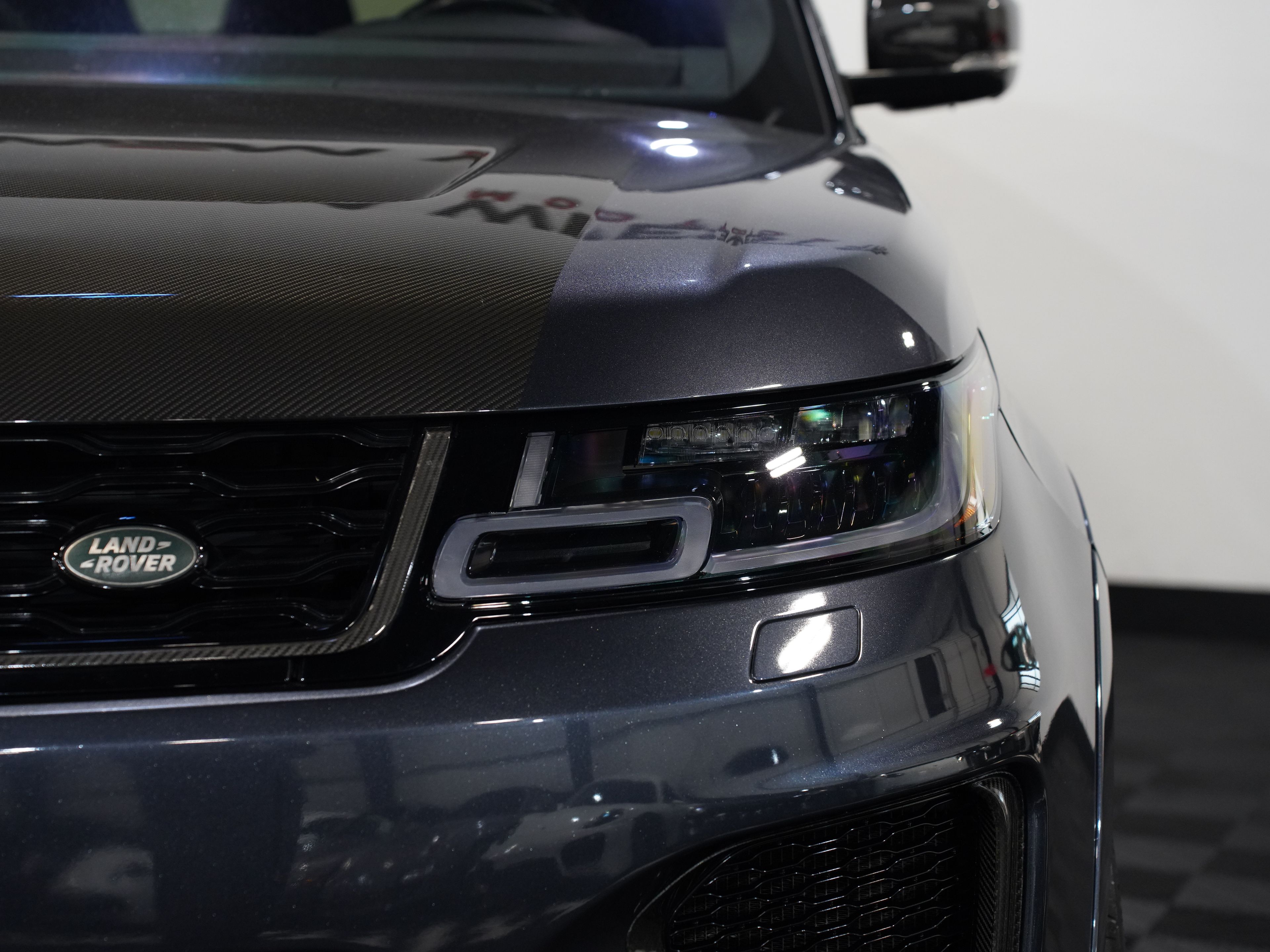 BOSPHORUS GREY, 2018 LAND ROVER RANGE ROVER SPORT Image 10