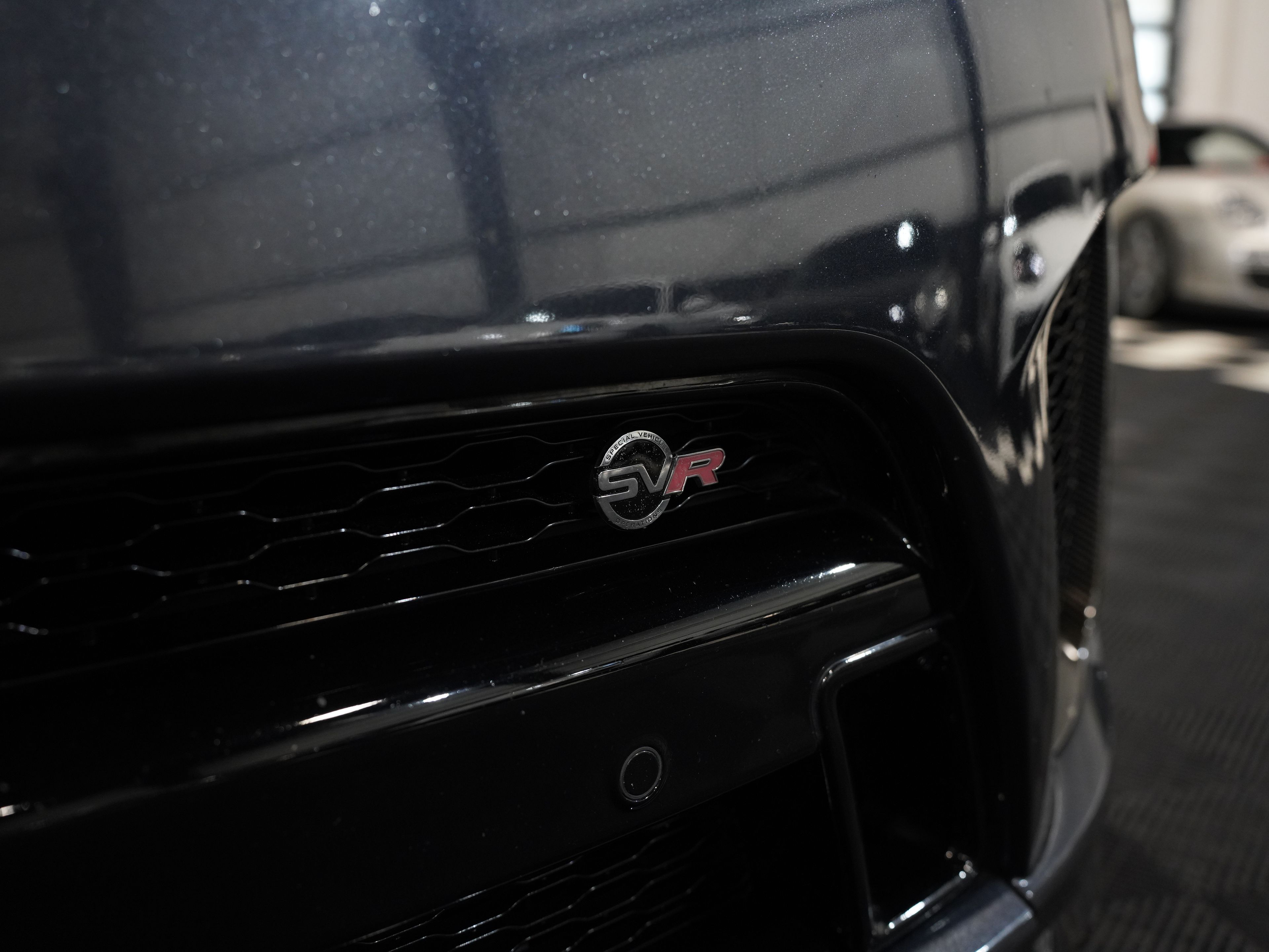 BOSPHORUS GREY, 2018 LAND ROVER RANGE ROVER SPORT Image 13