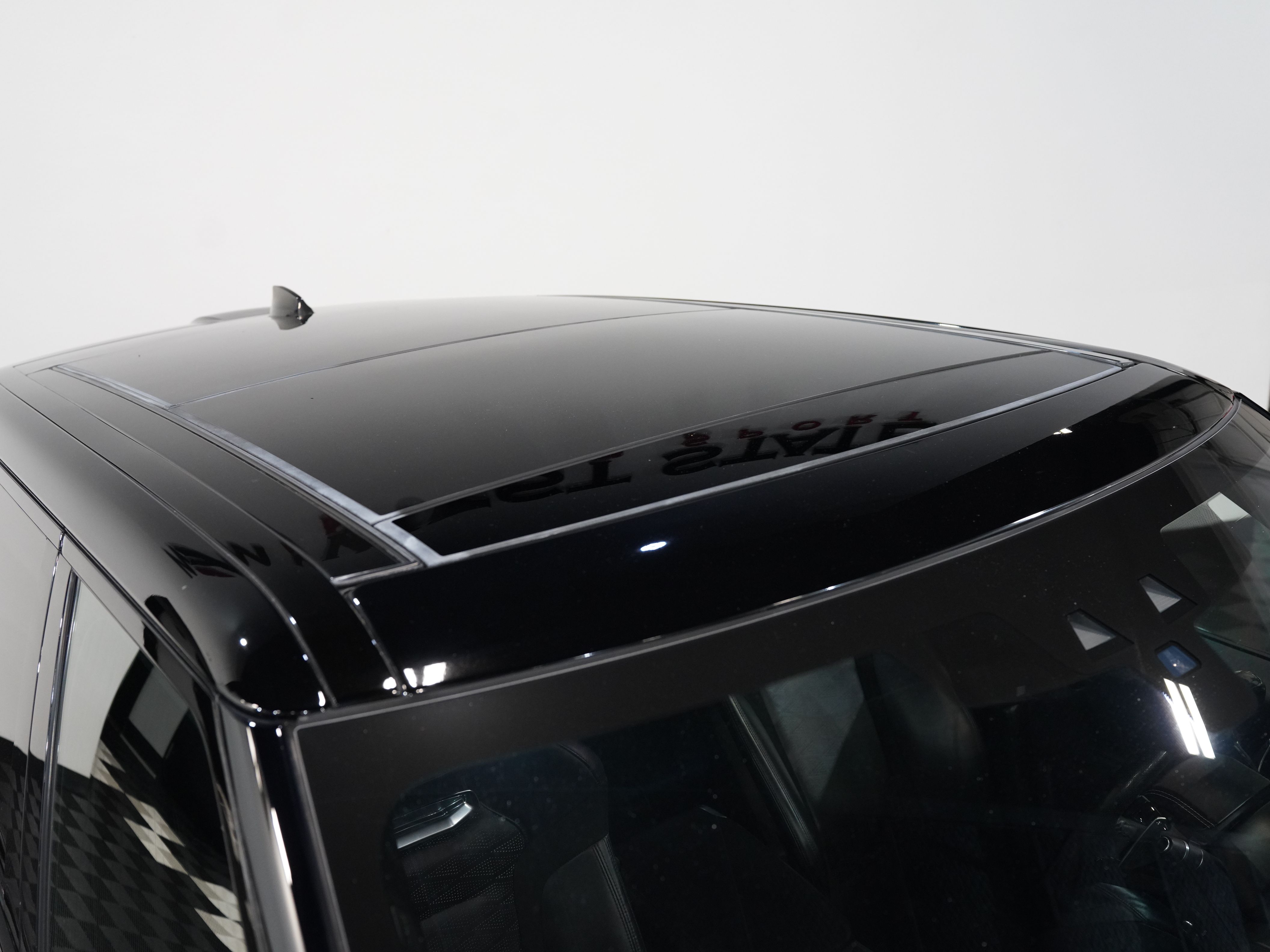 BOSPHORUS GREY, 2018 LAND ROVER RANGE ROVER SPORT Image 14
