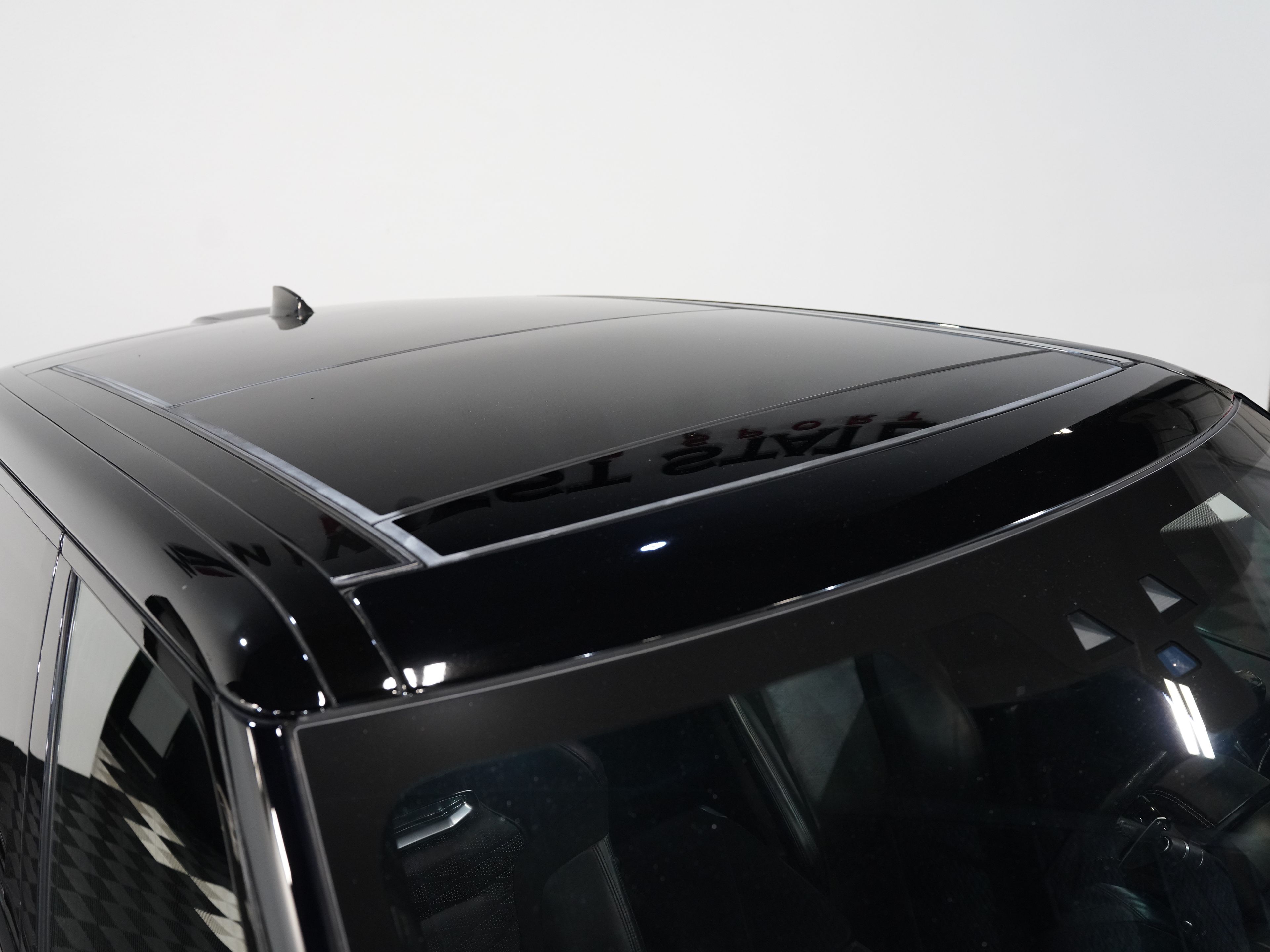 BOSPHORUS GREY, 2018 LAND ROVER RANGE ROVER SPORT Image 14